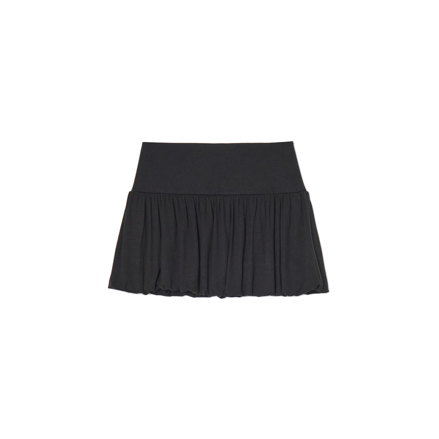 Cropp - Mini suknja - crno