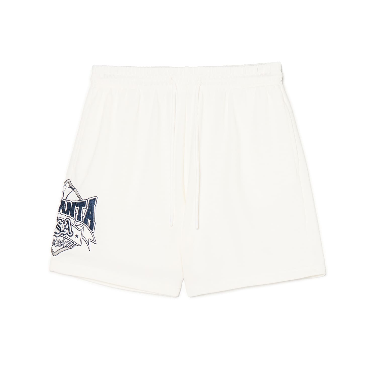 Cropp - LADIES` SHORTS - krem