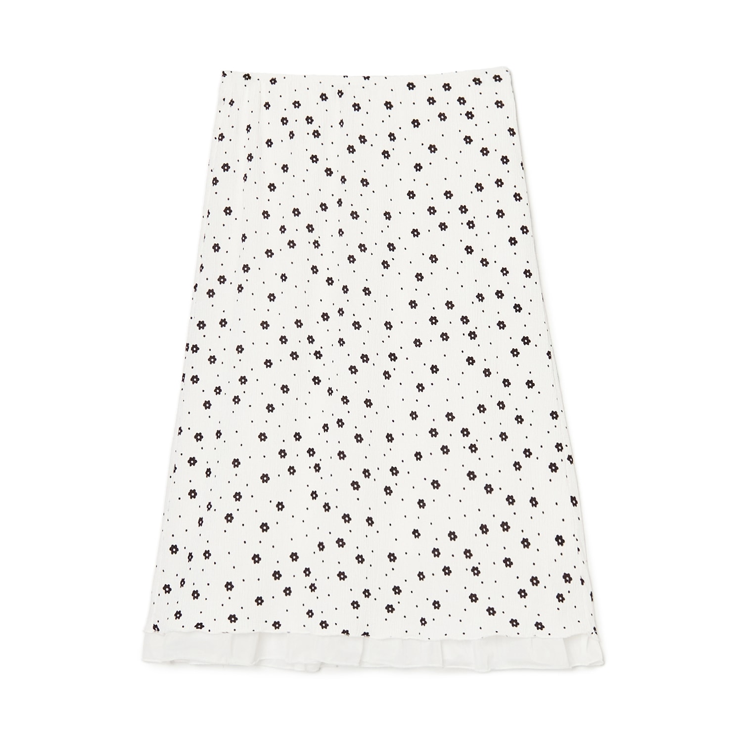 Cropp - Midi suknja - bijela