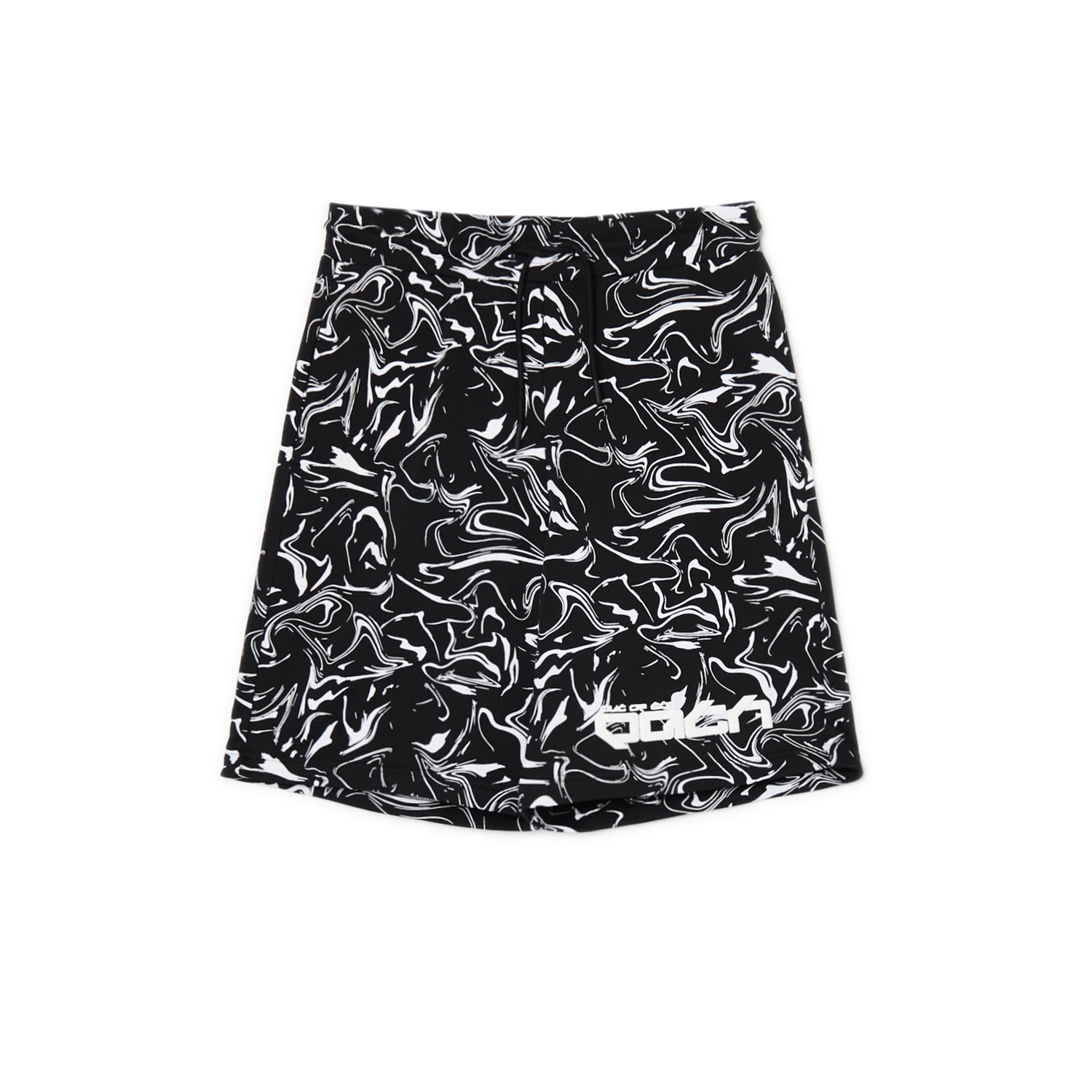 Cropp - Pletene kratke hlače - crno