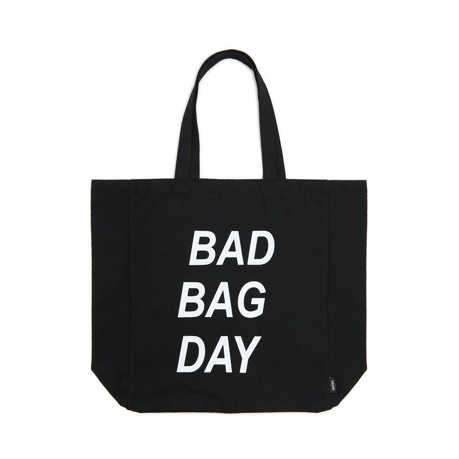 Cropp - Torba shopper - crno