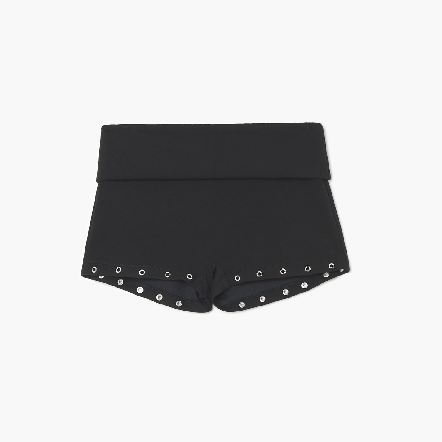 Cropp - LADIES` SHORTS - crno