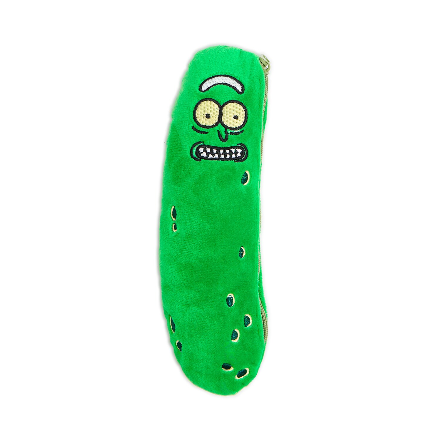 Cropp - Pernica Rick and Morty - zelena