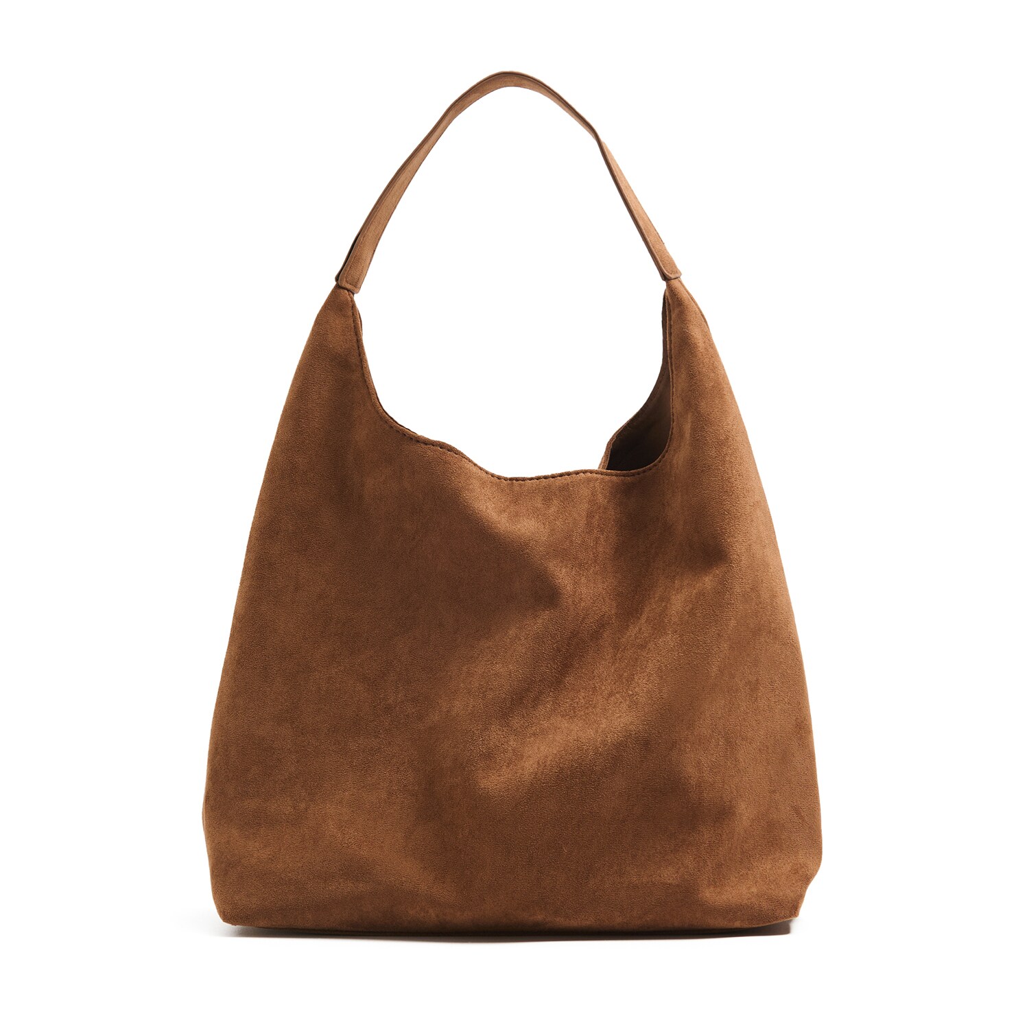Cropp - Hobo torba - smeđi