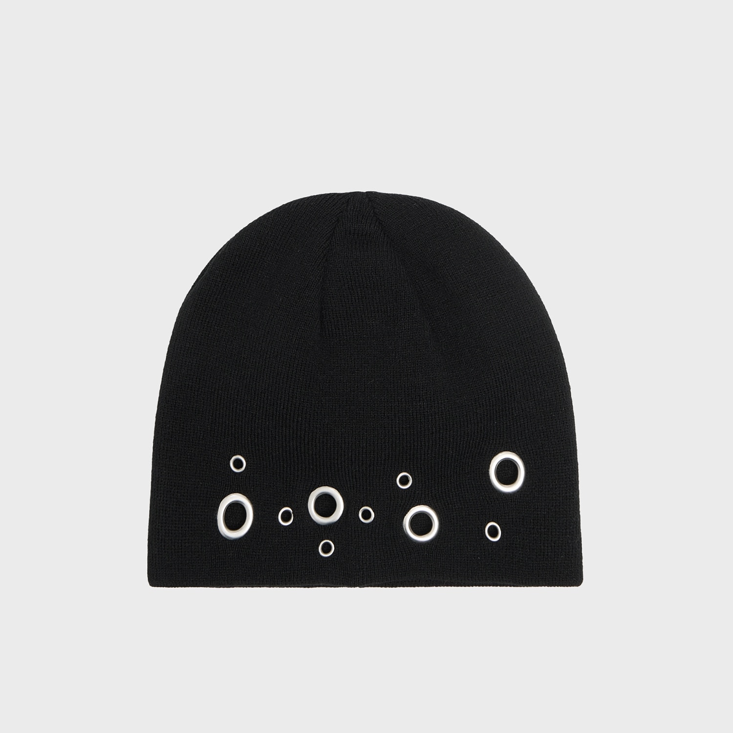 Cropp - Crna kapa beanie - crno
