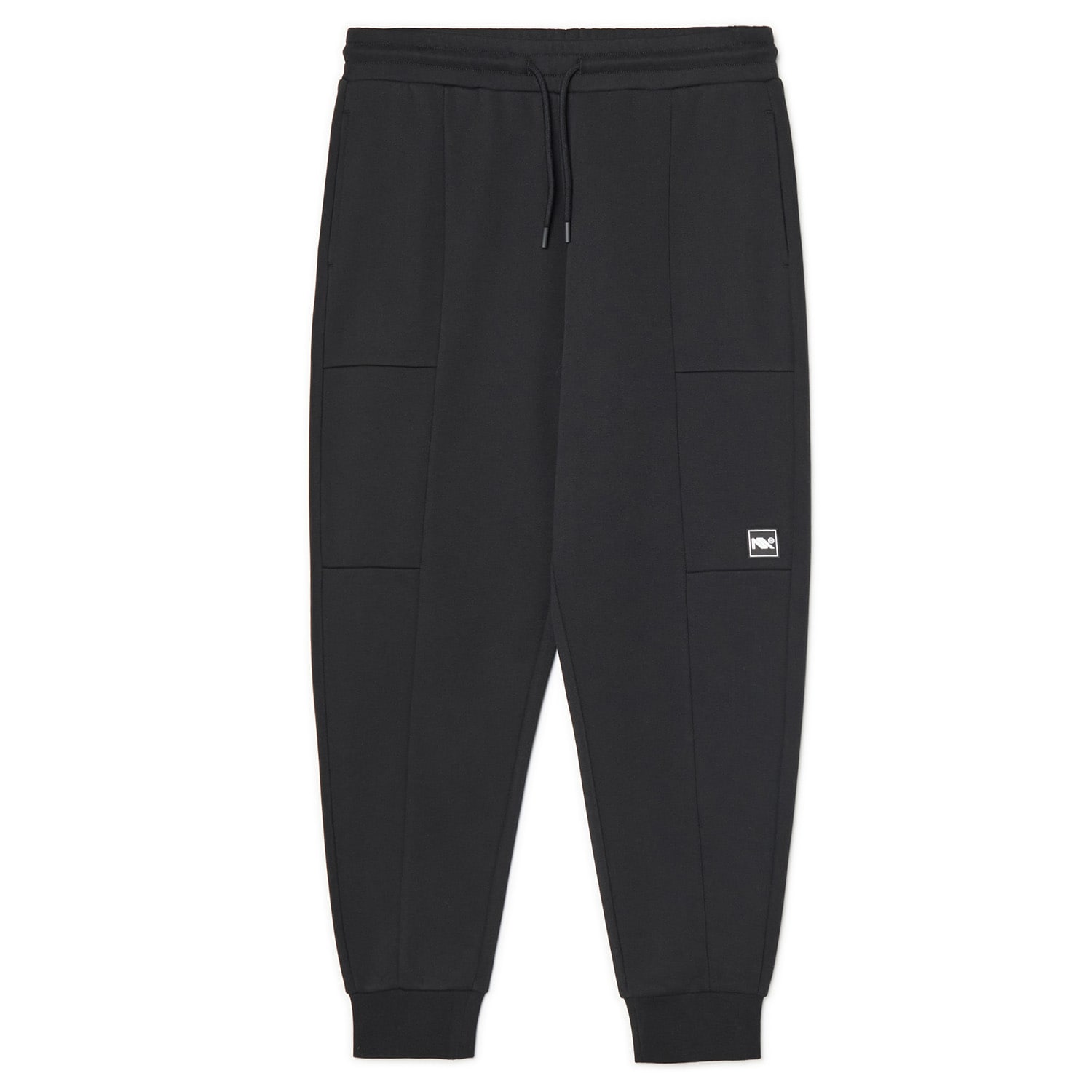 Cropp - Sportske jogger hlače - crno