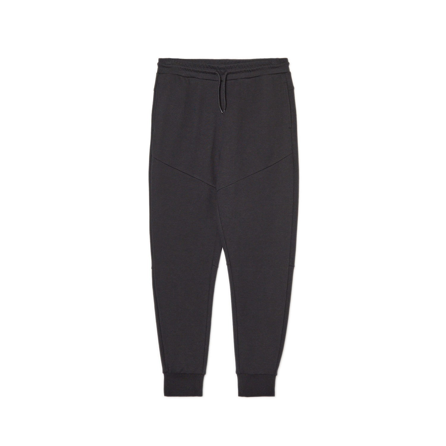 Cropp - Sportske jogger hlače - crno