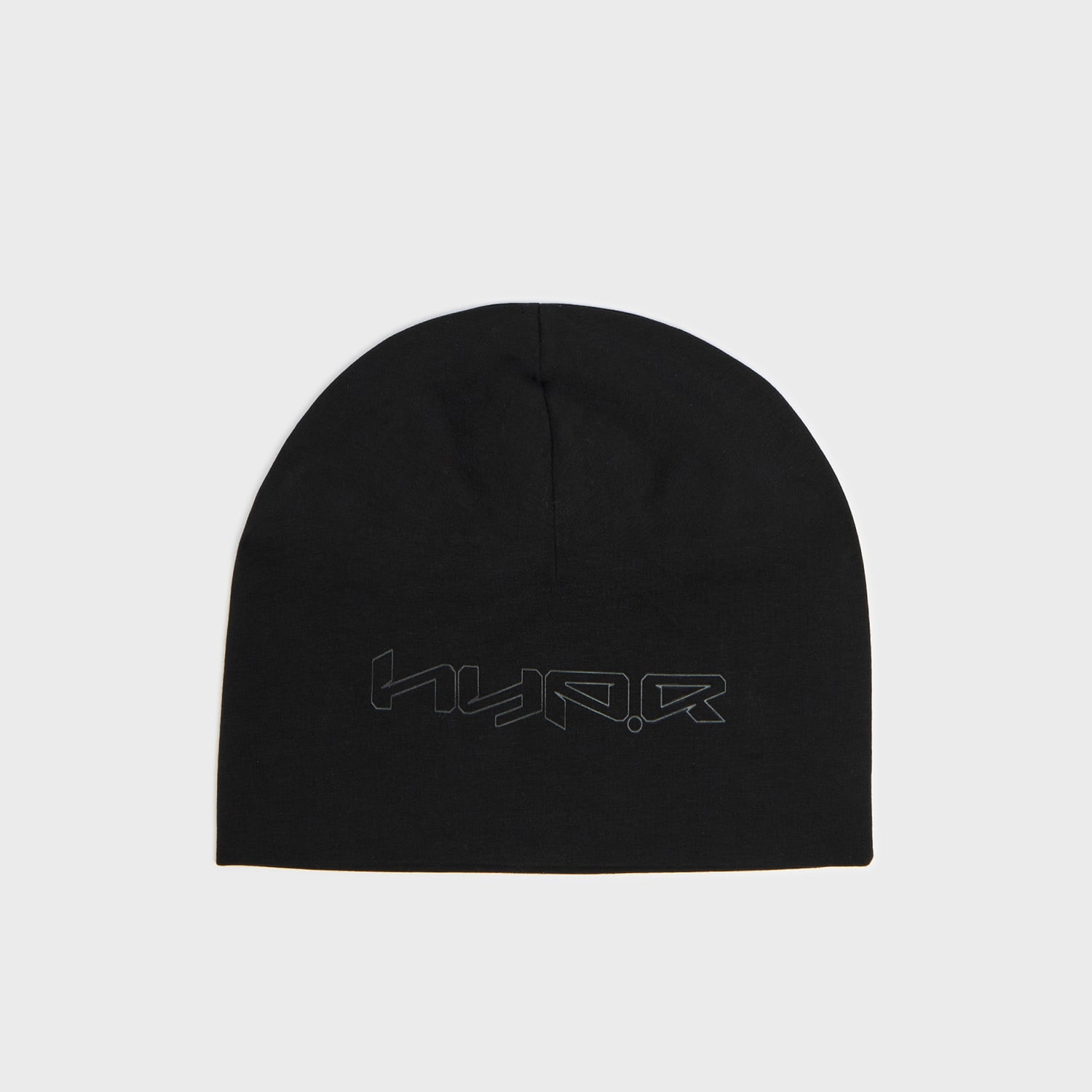 Cropp - Crna kapa beanie - tamnosivo