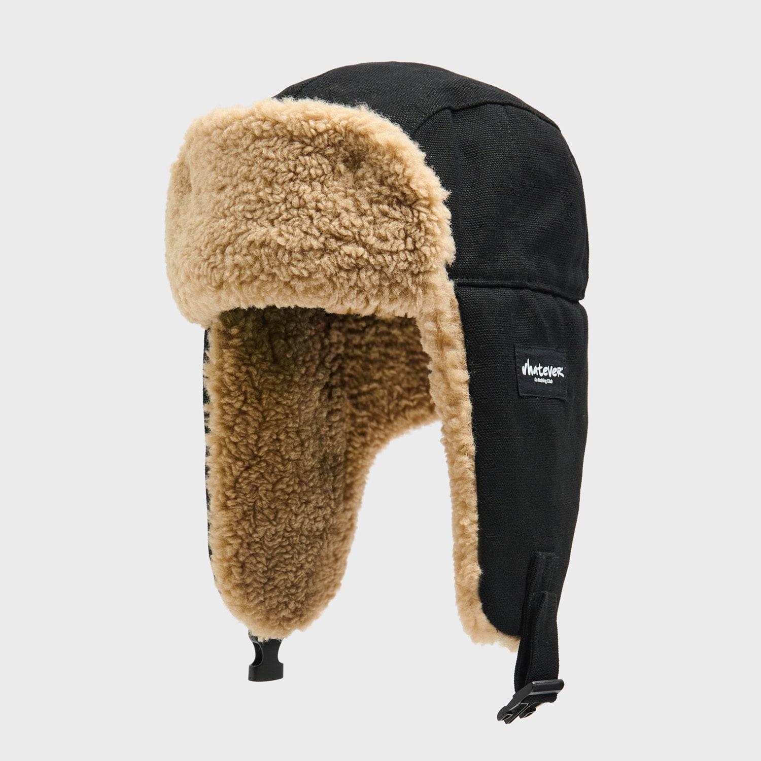 Cropp - Kapa beanie - tamnosivo