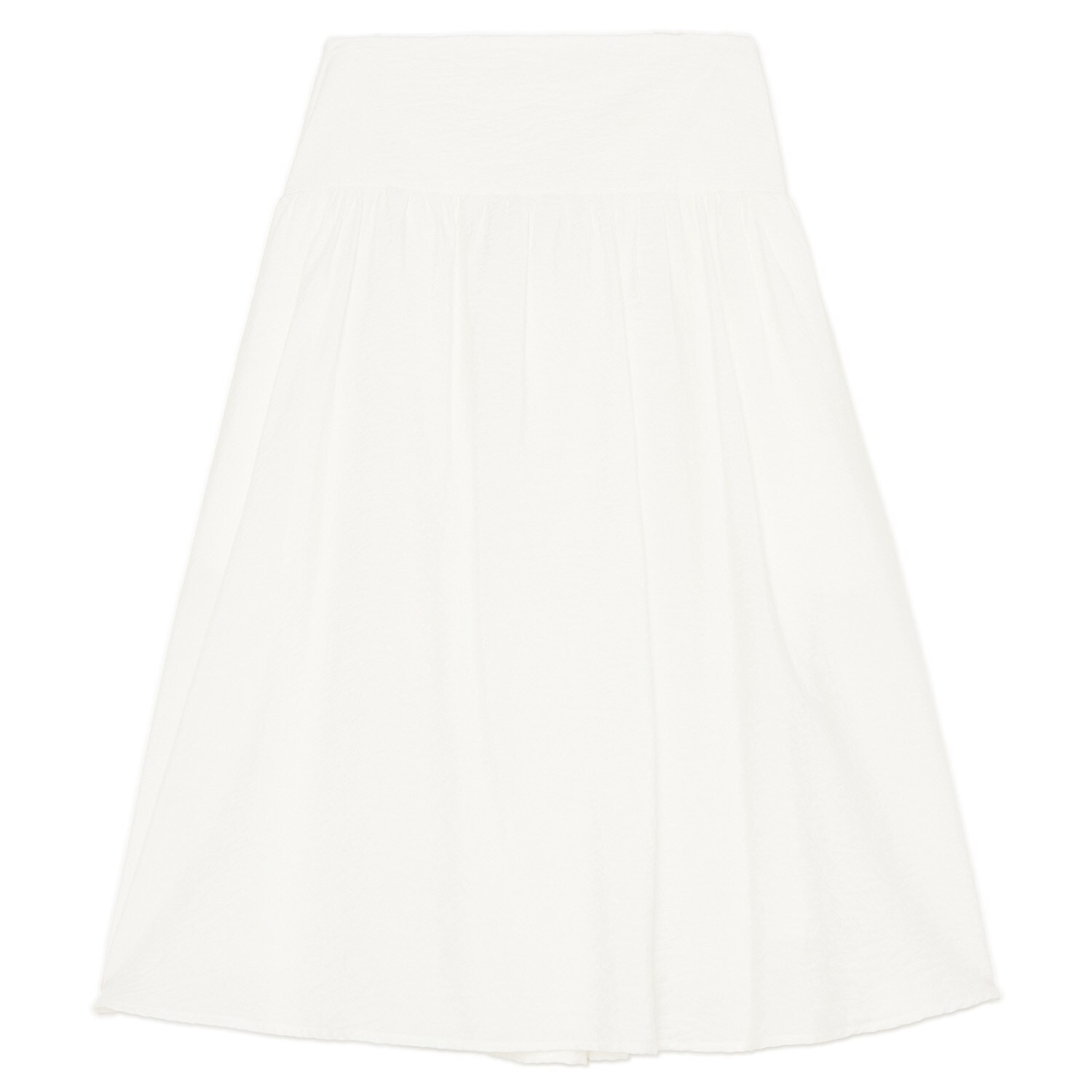 Cropp - Suknja s džepovima - bijela