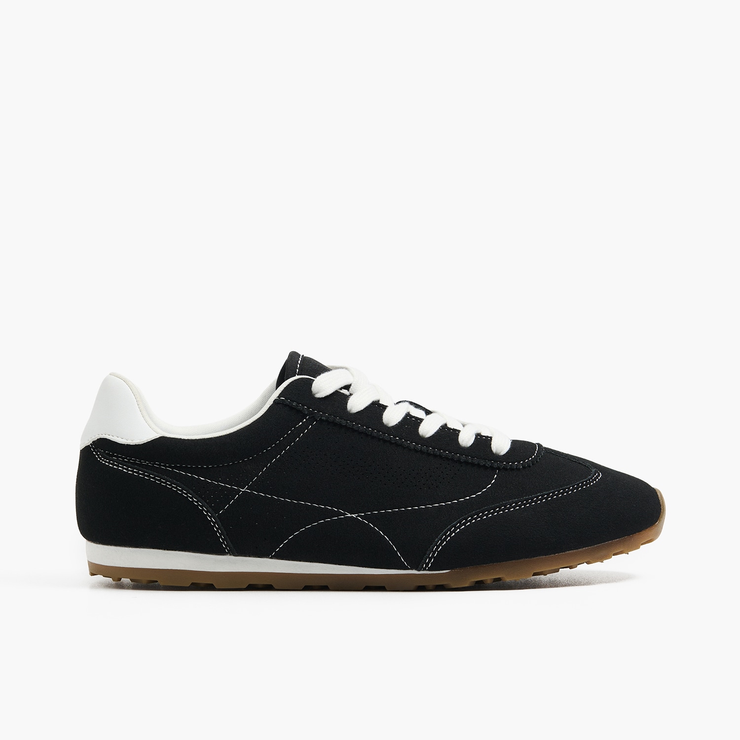 Cropp - Crne tenisice - crno