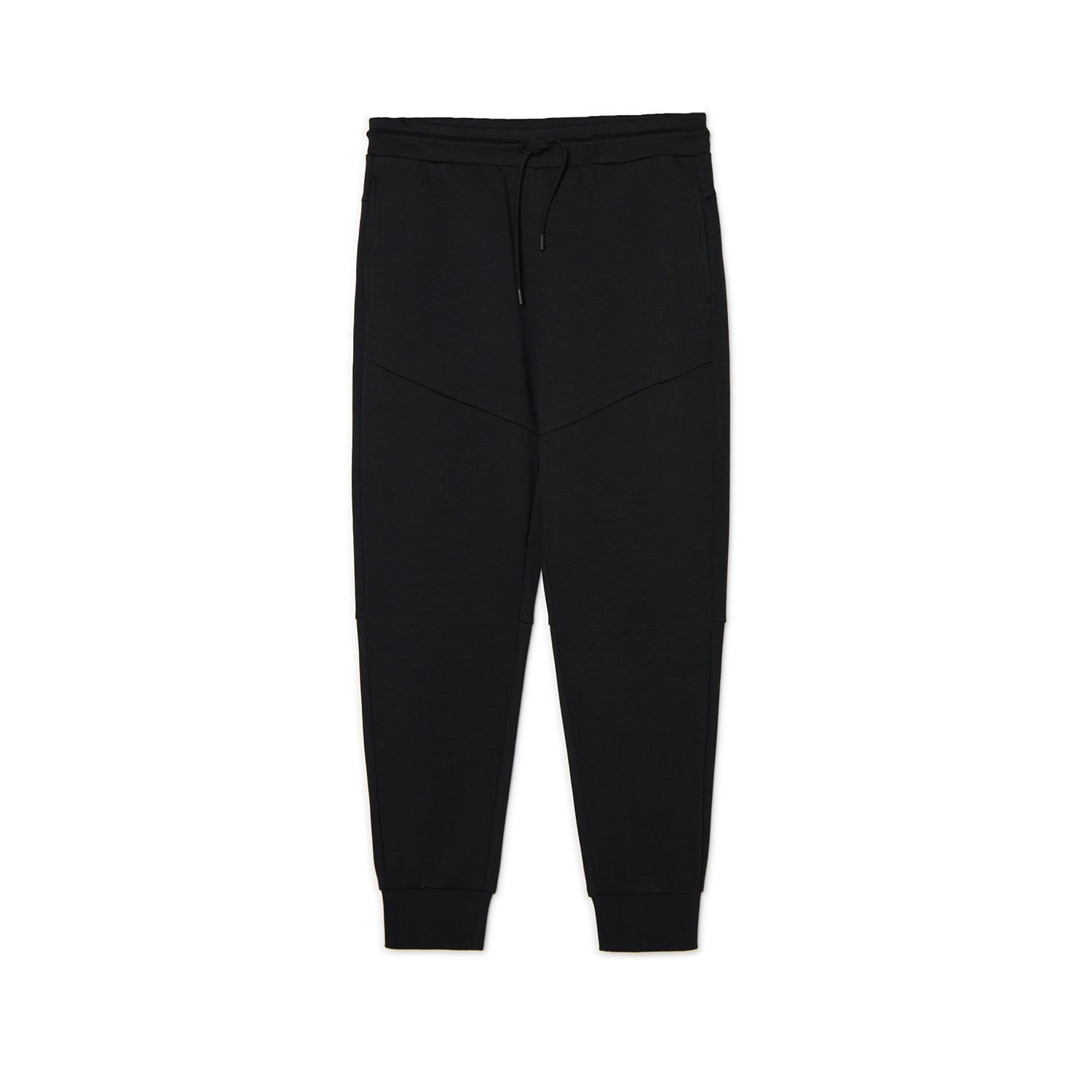 Cropp - Sportske jogger hlače - crno