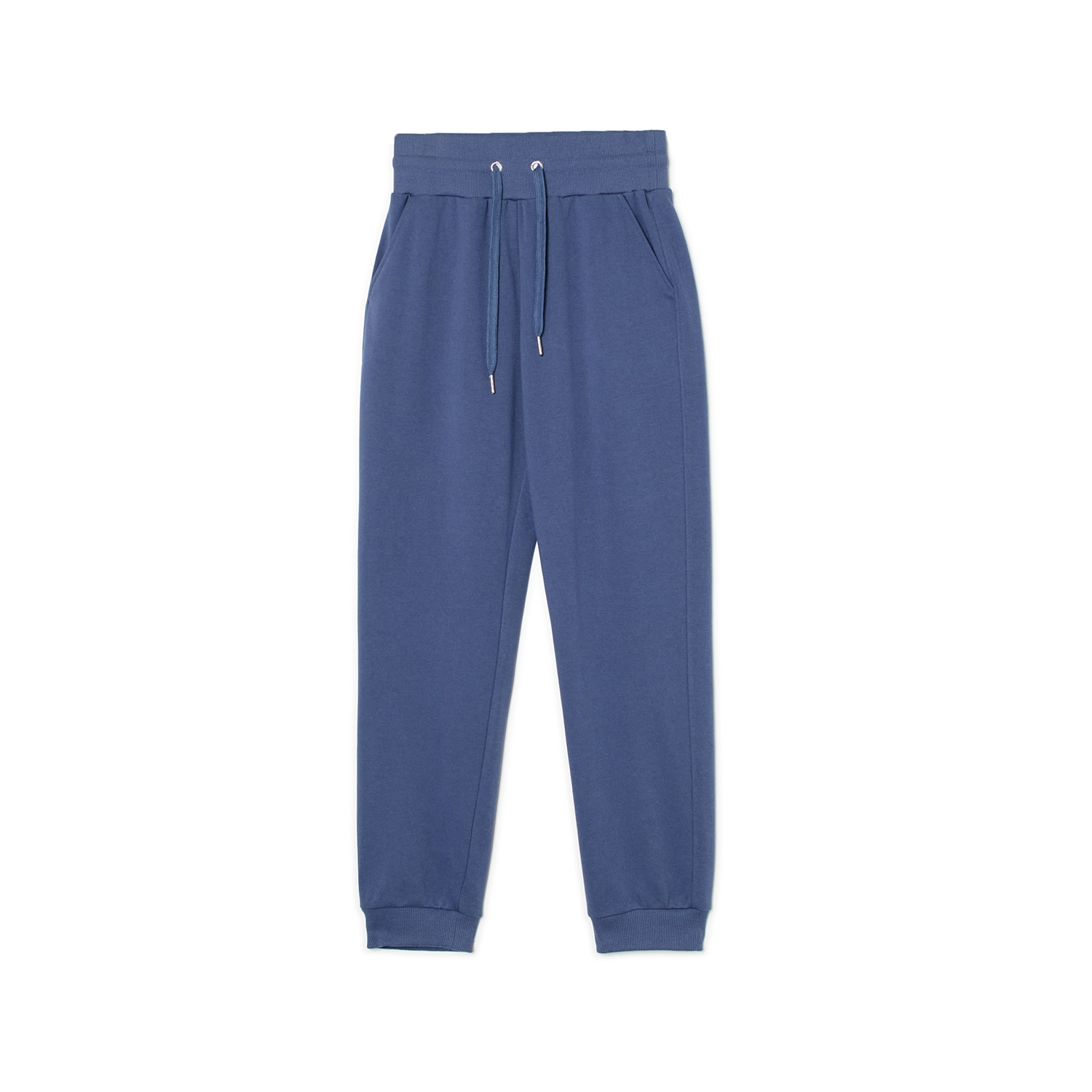 Cropp - Sportske jogger hlače - boja zumbula