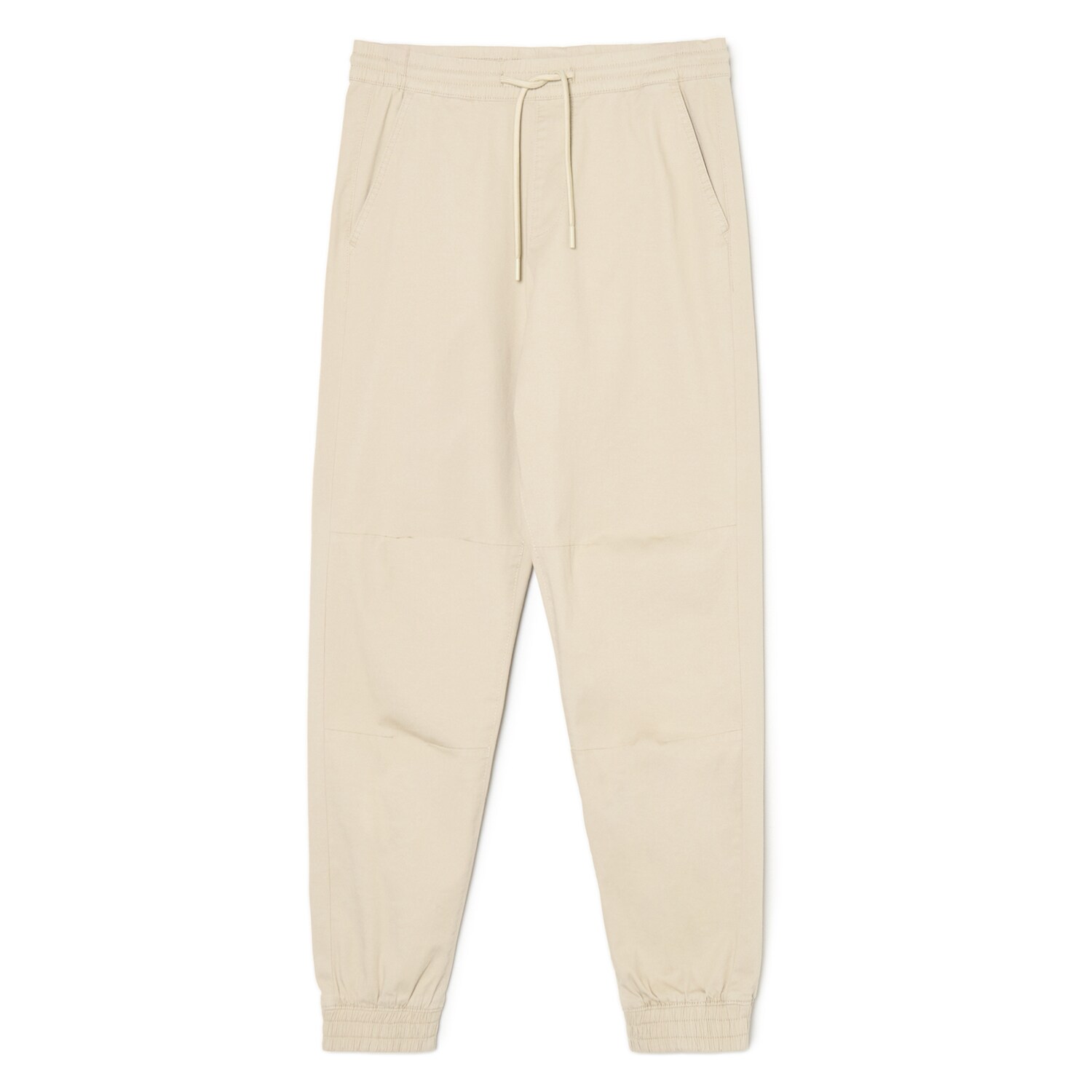 Cropp - Jogger hlače - bež