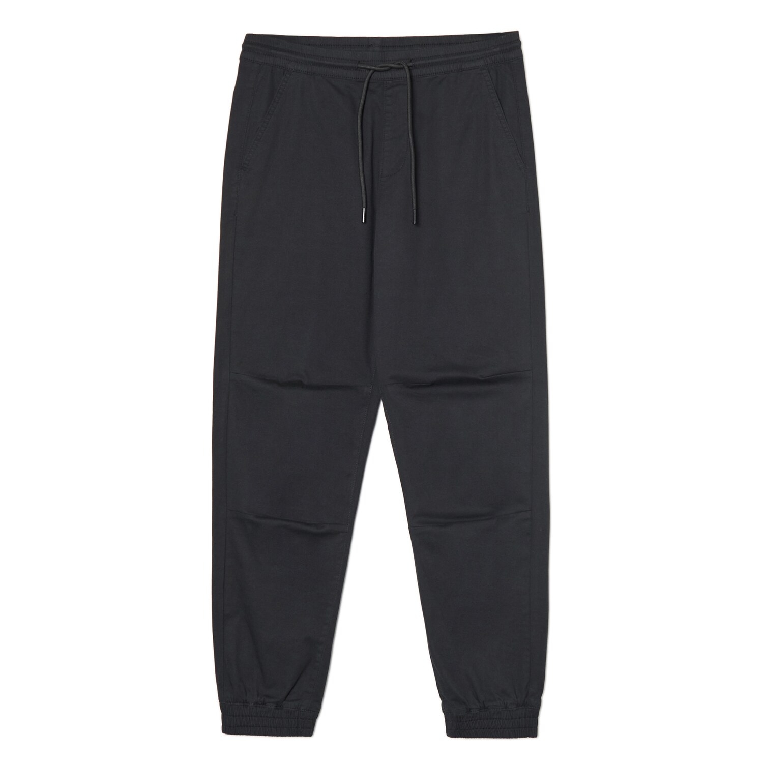Cropp - Jogger hlače - crno