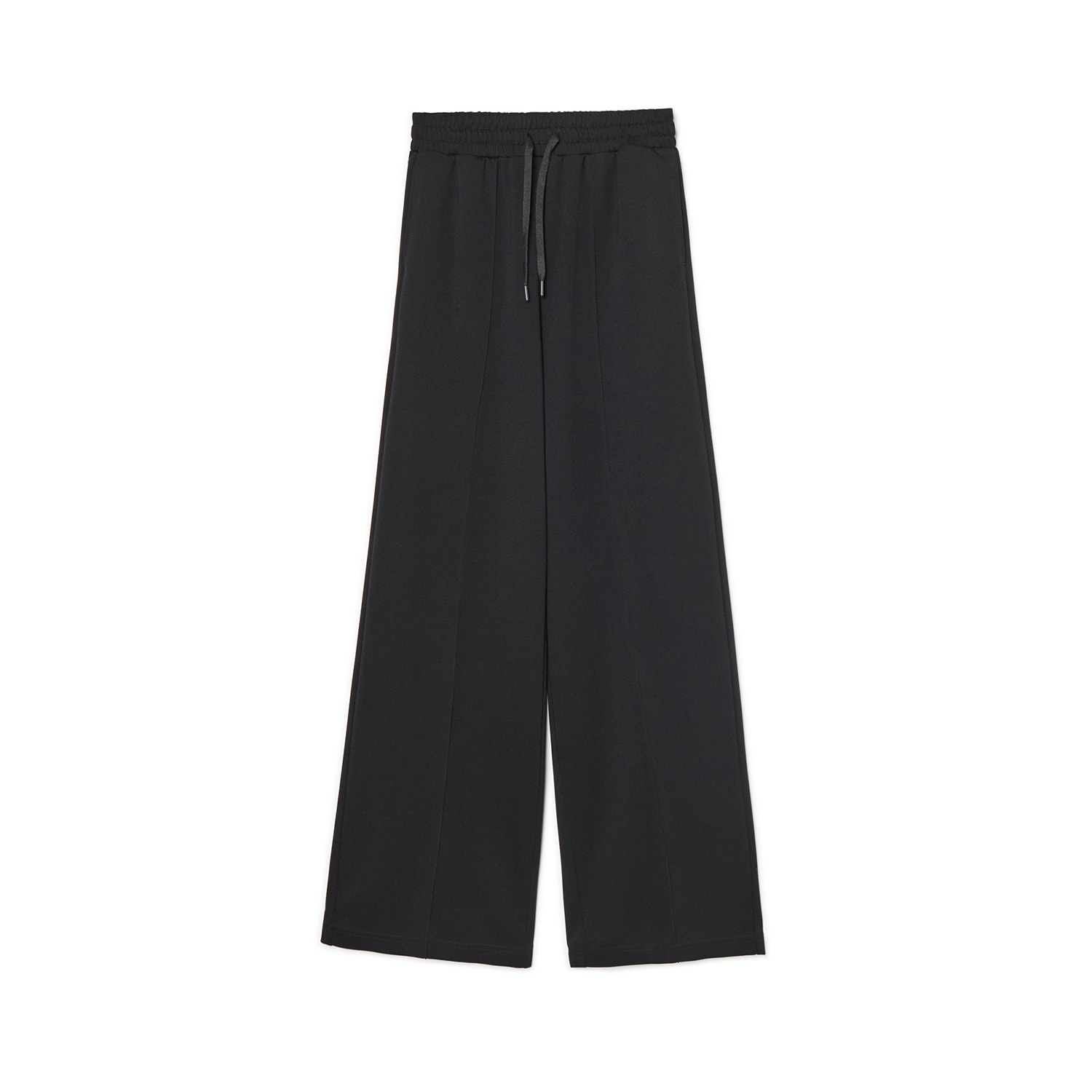 Cropp - LADIES` TROUSERS - crno