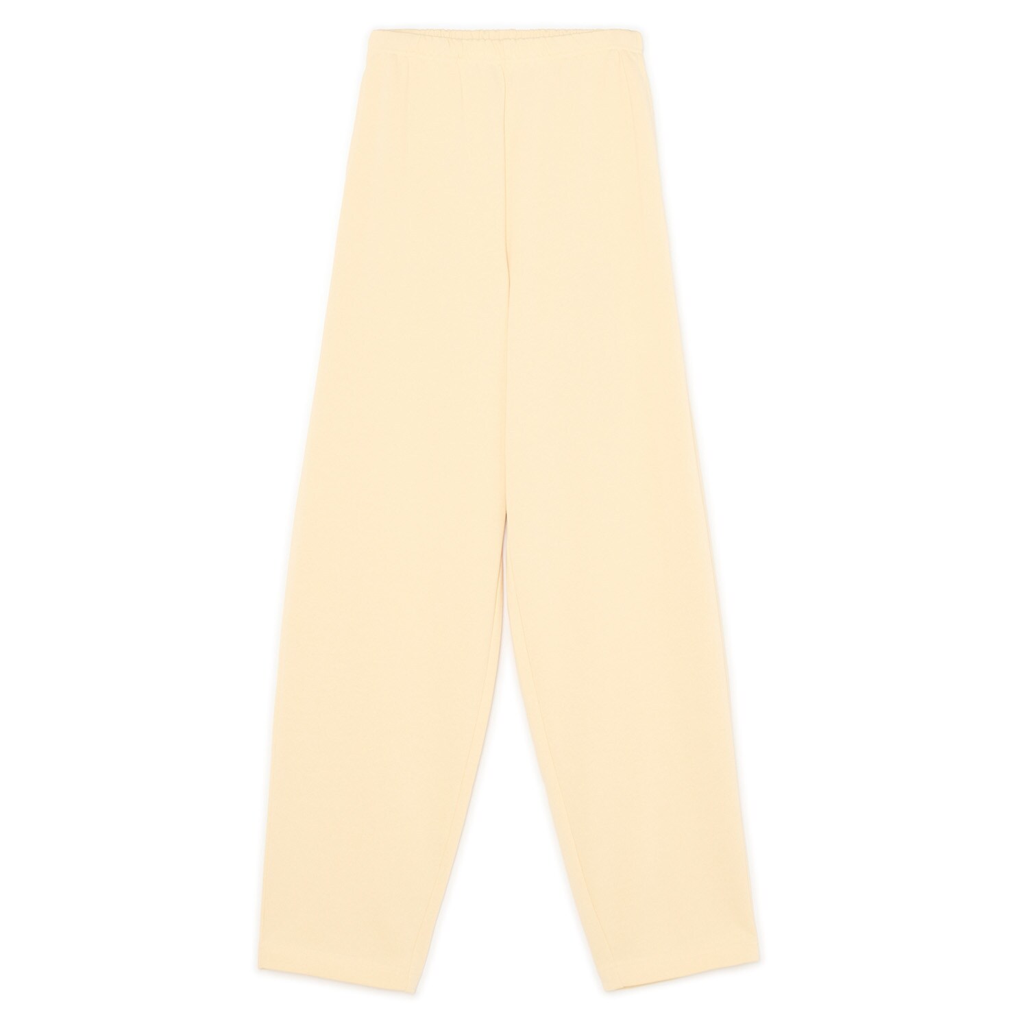 Cropp - Basic donji dio trenirke - krem