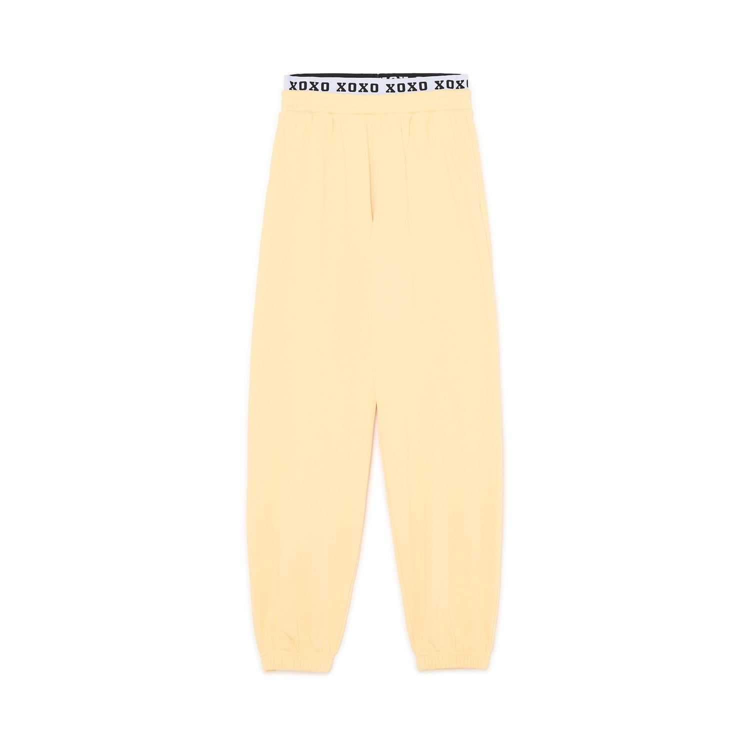 Cropp - Donji dio trenirke - krem