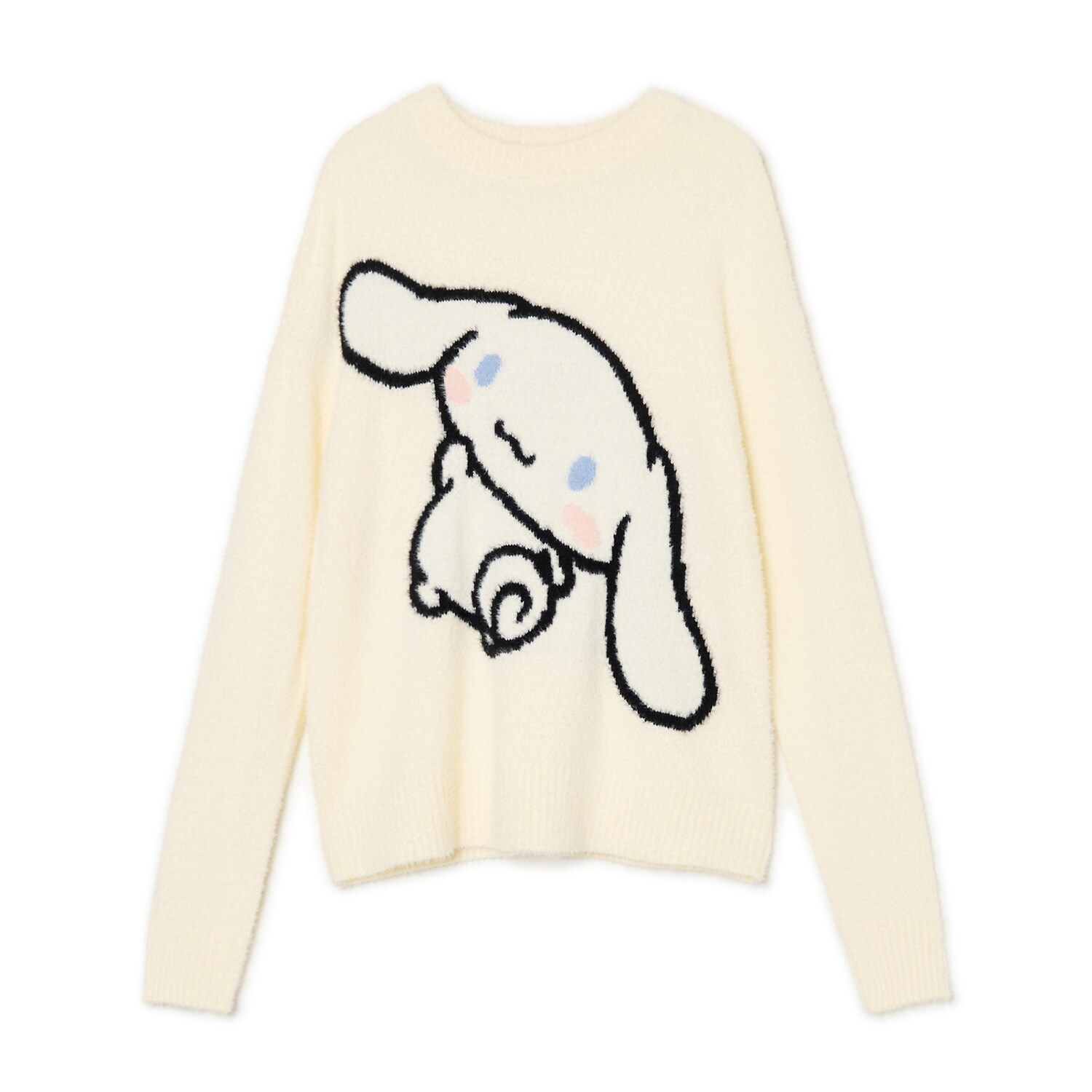 Cropp - Pulover za bebe Cinnamoroll - bijela