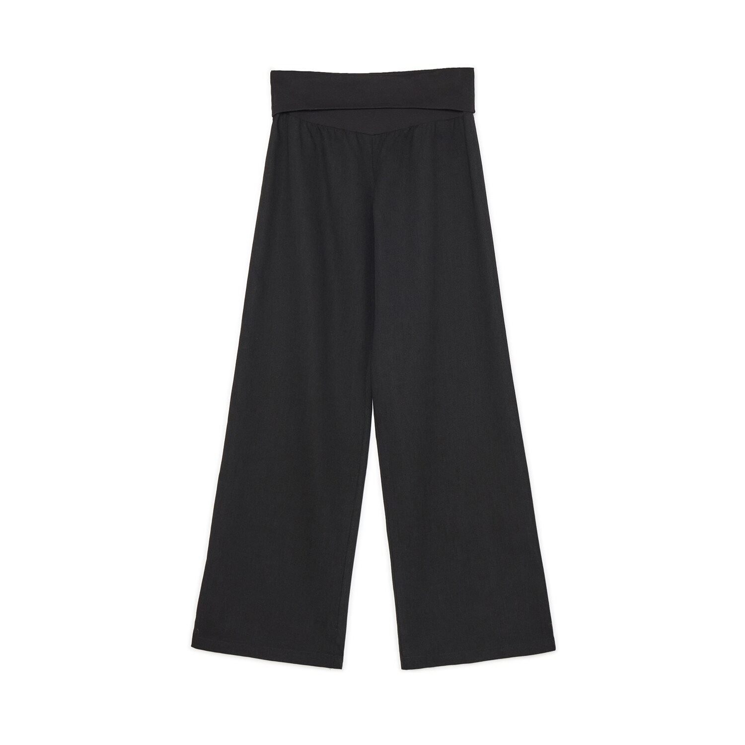 Cropp - LADIES` TROUSERS - crno