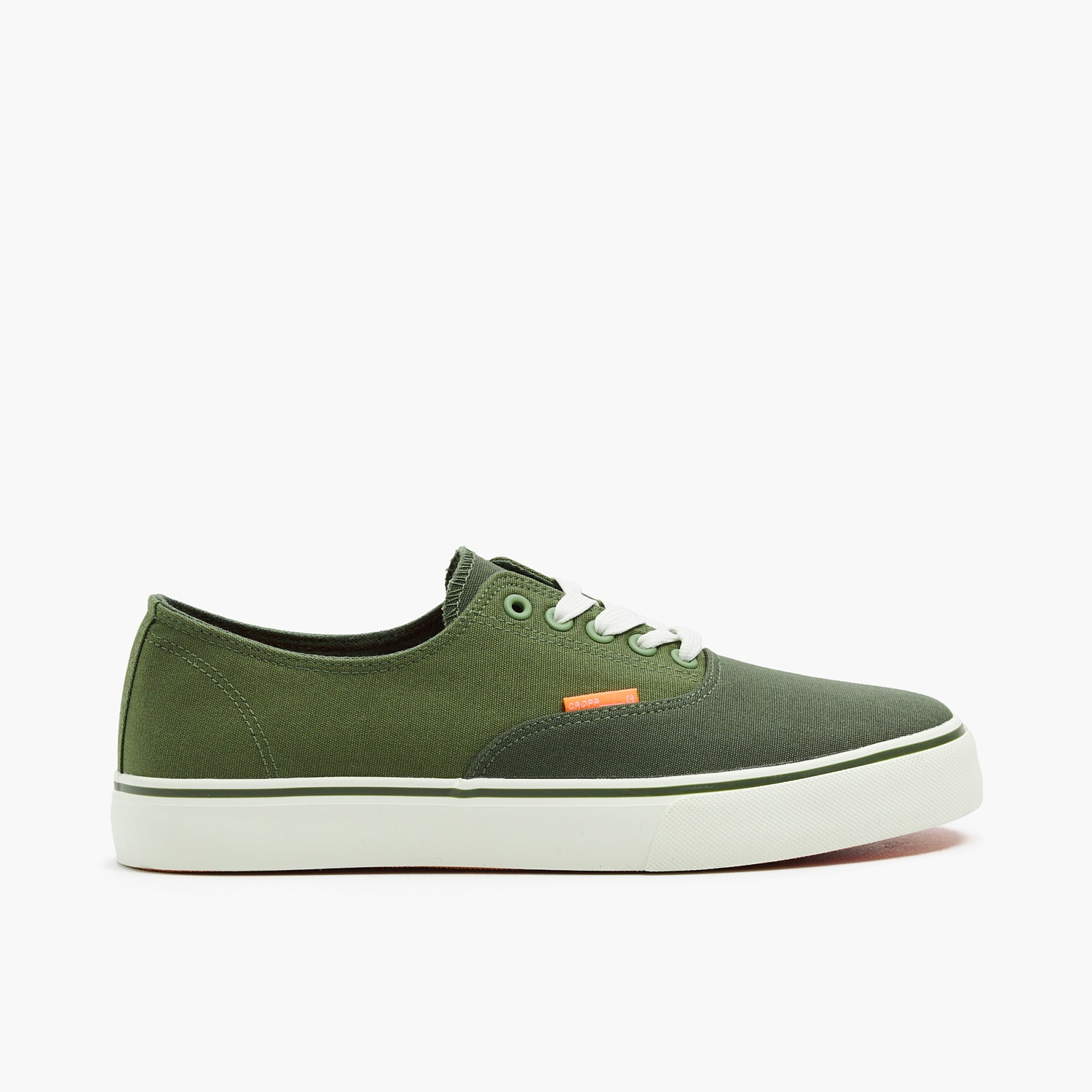 Cropp - Basic tenisice - maslinasto