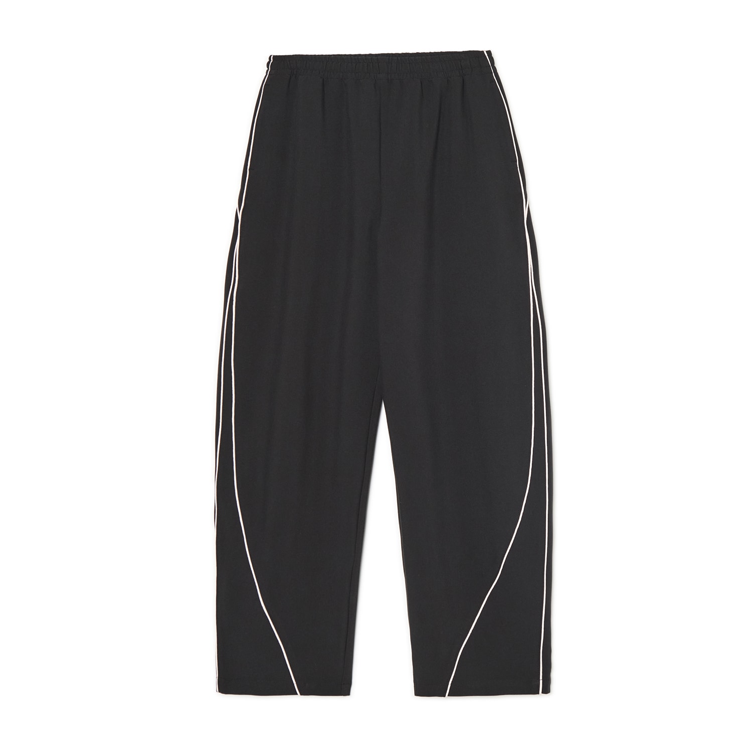 Cropp - Baggy hlače - crno
