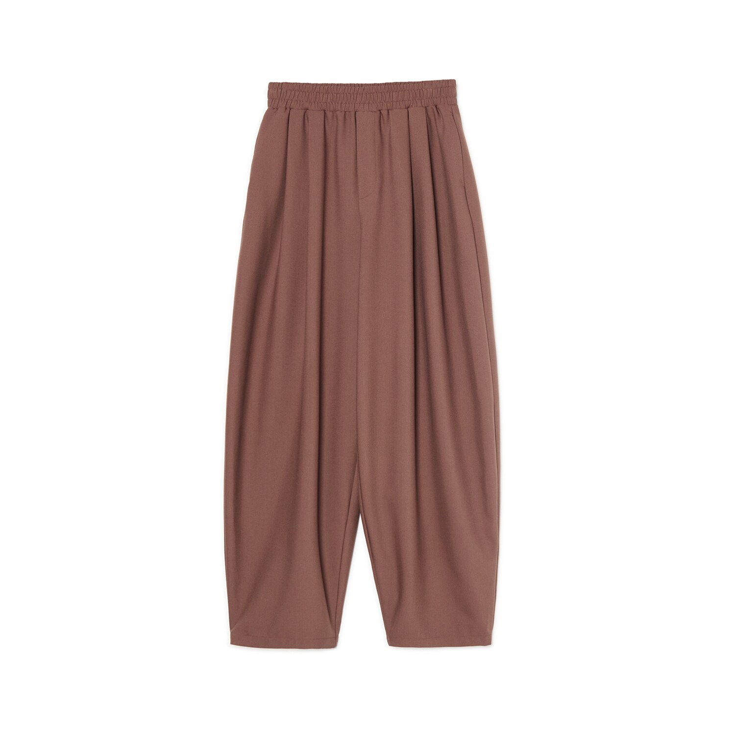 Cropp - Baggy hlače - smeđi