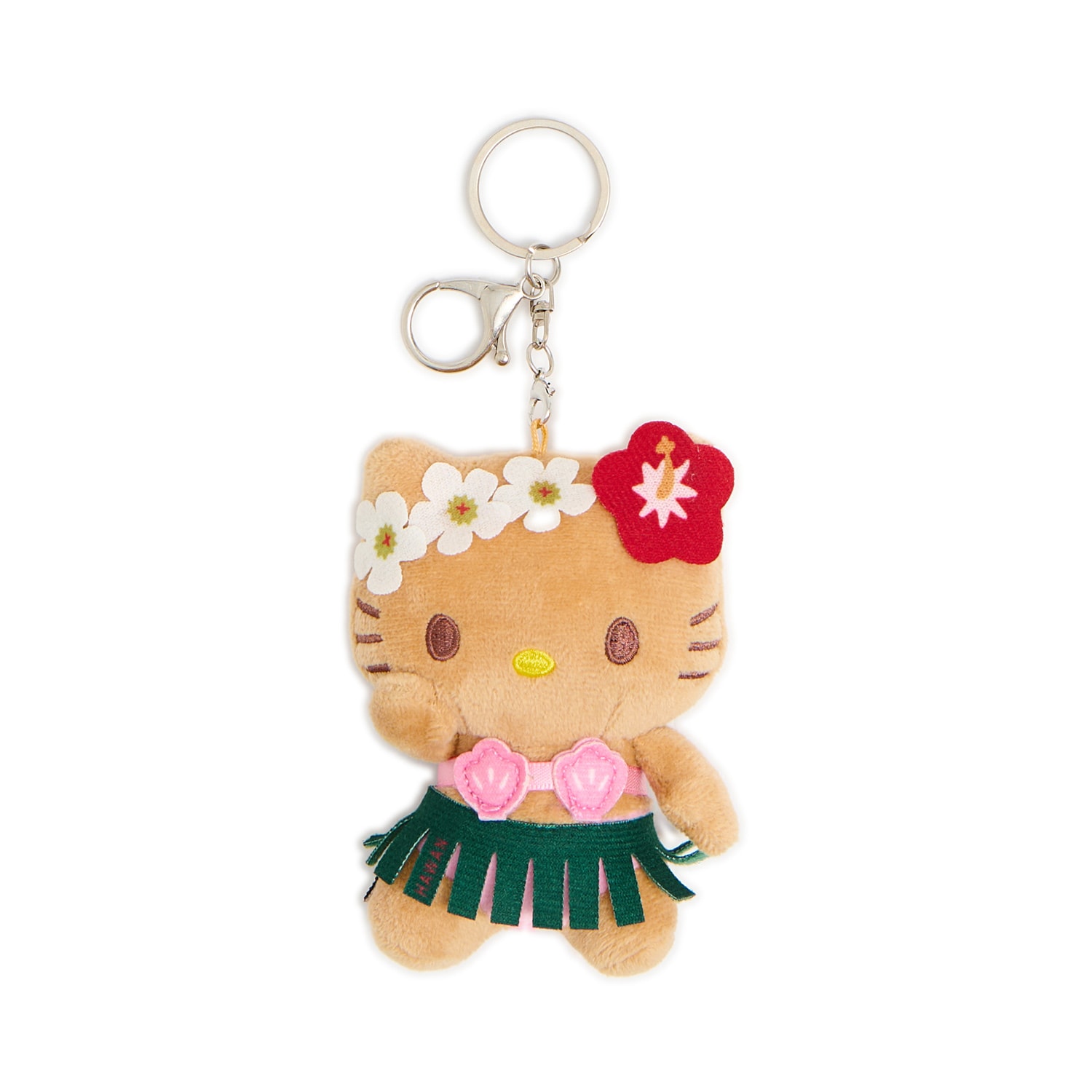 Cropp - Privjesak Hello Kitty - smeđi