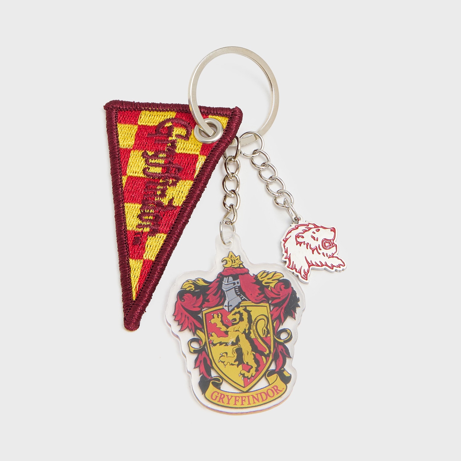 Cropp - Privjesak Gryffindor - crvena