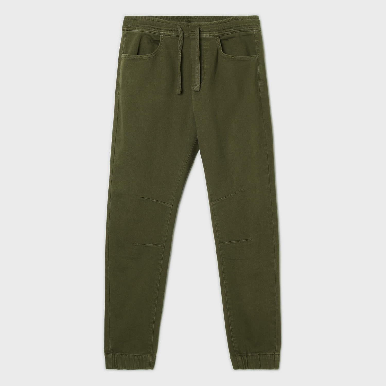 Cropp - Joggers - maslinasto