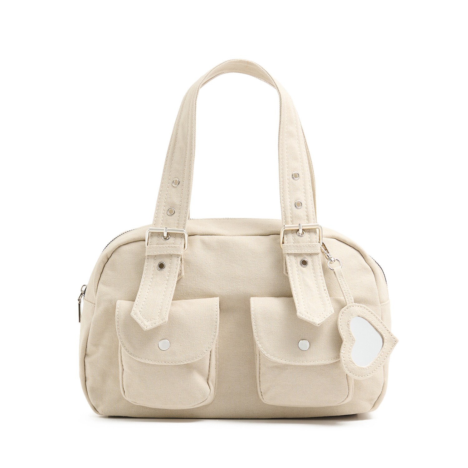 Cropp - Torba za rame - krem