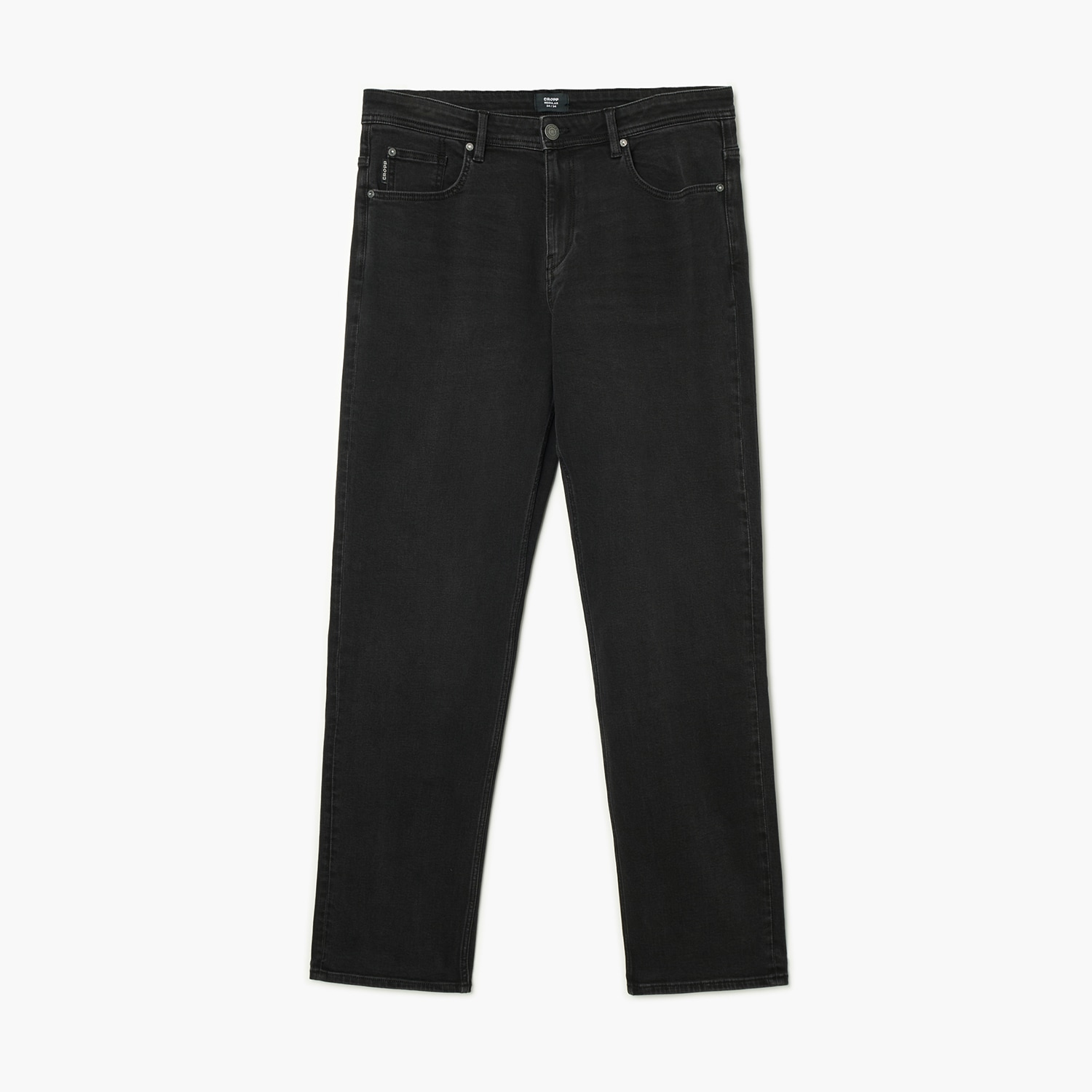 Cropp - Regular traperice - crno