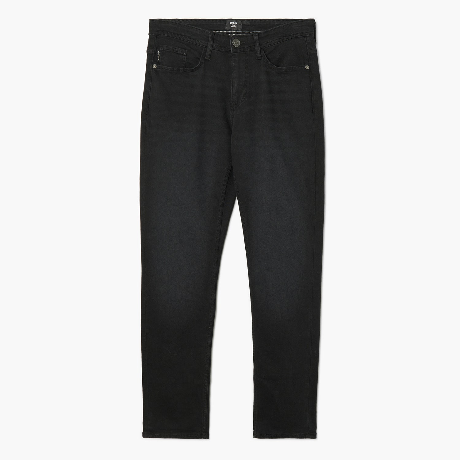 Cropp - Slim traperice - crno