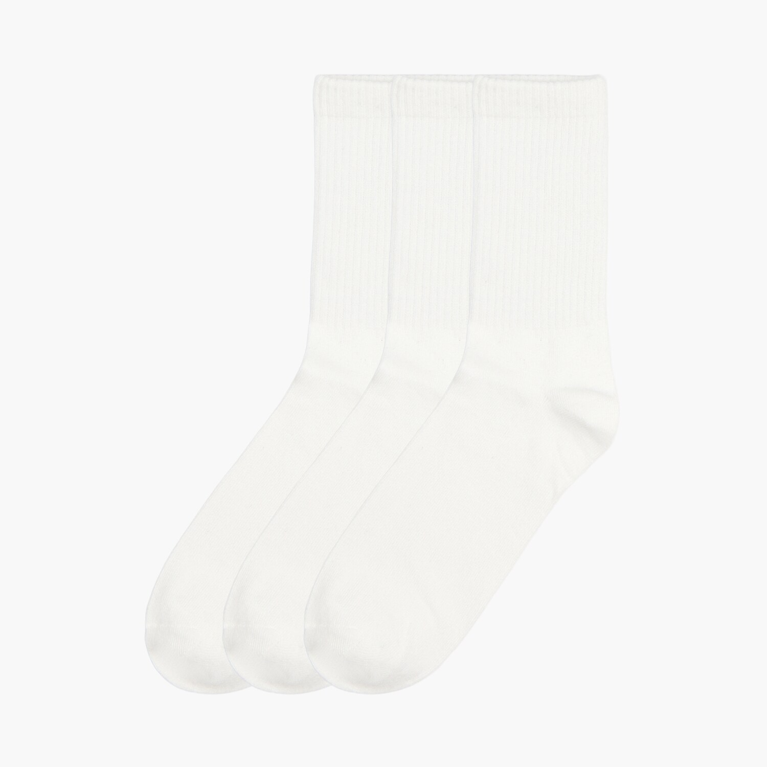 Cropp - 3-paket čarapa - bijela