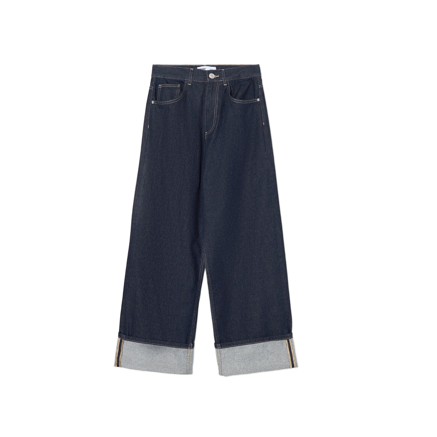 Cropp - Traperice baggy - mornarsko plava