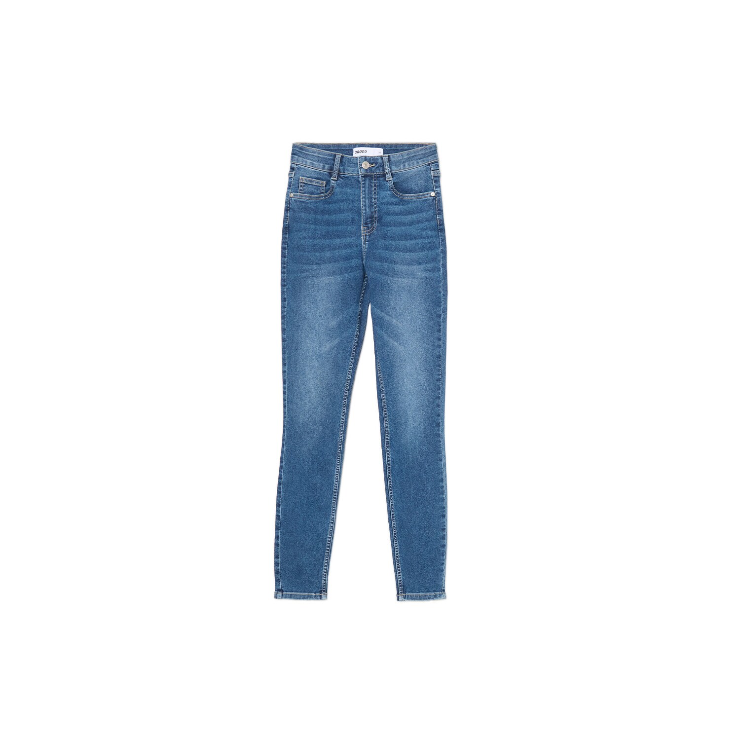 Cropp - Skinny traperice - mornarsko plava