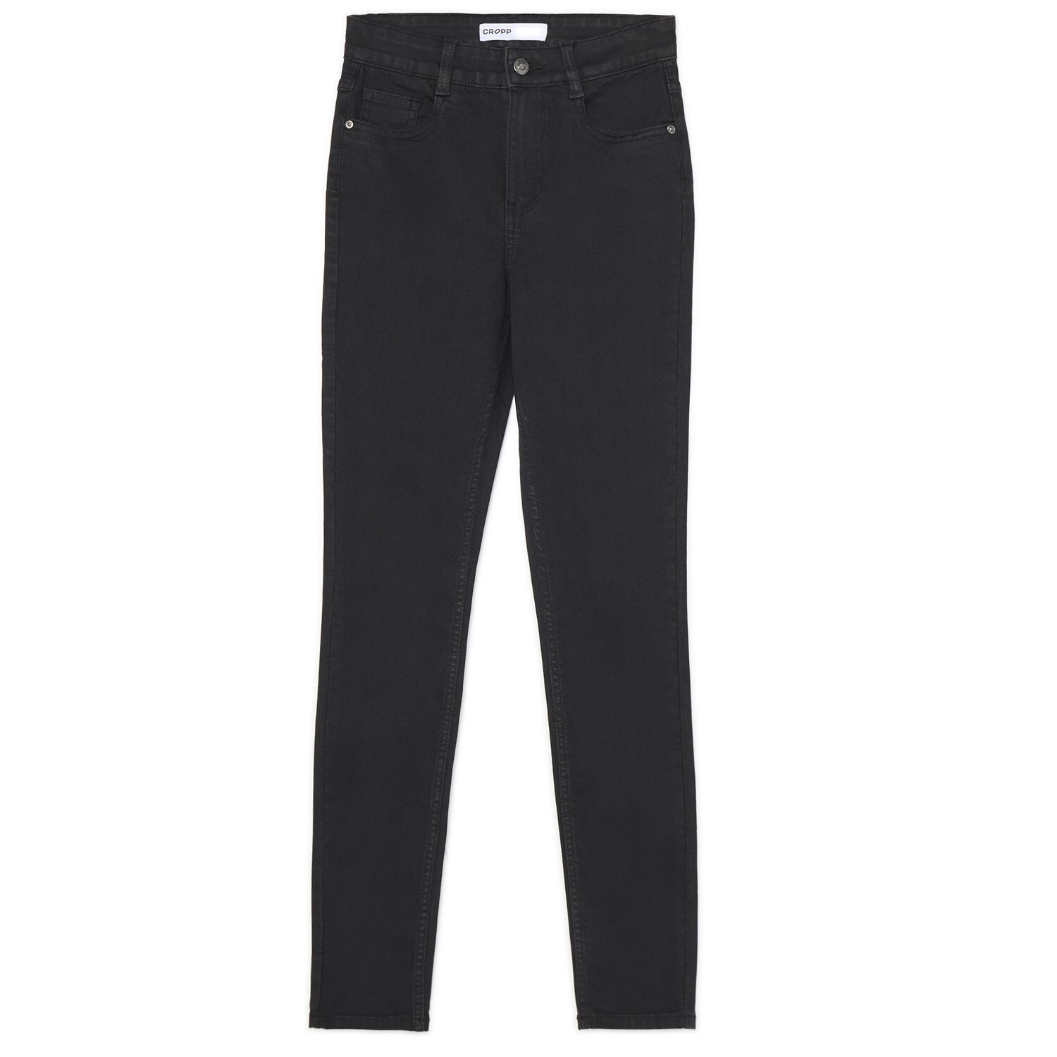 Cropp - Skinny traperice - crno