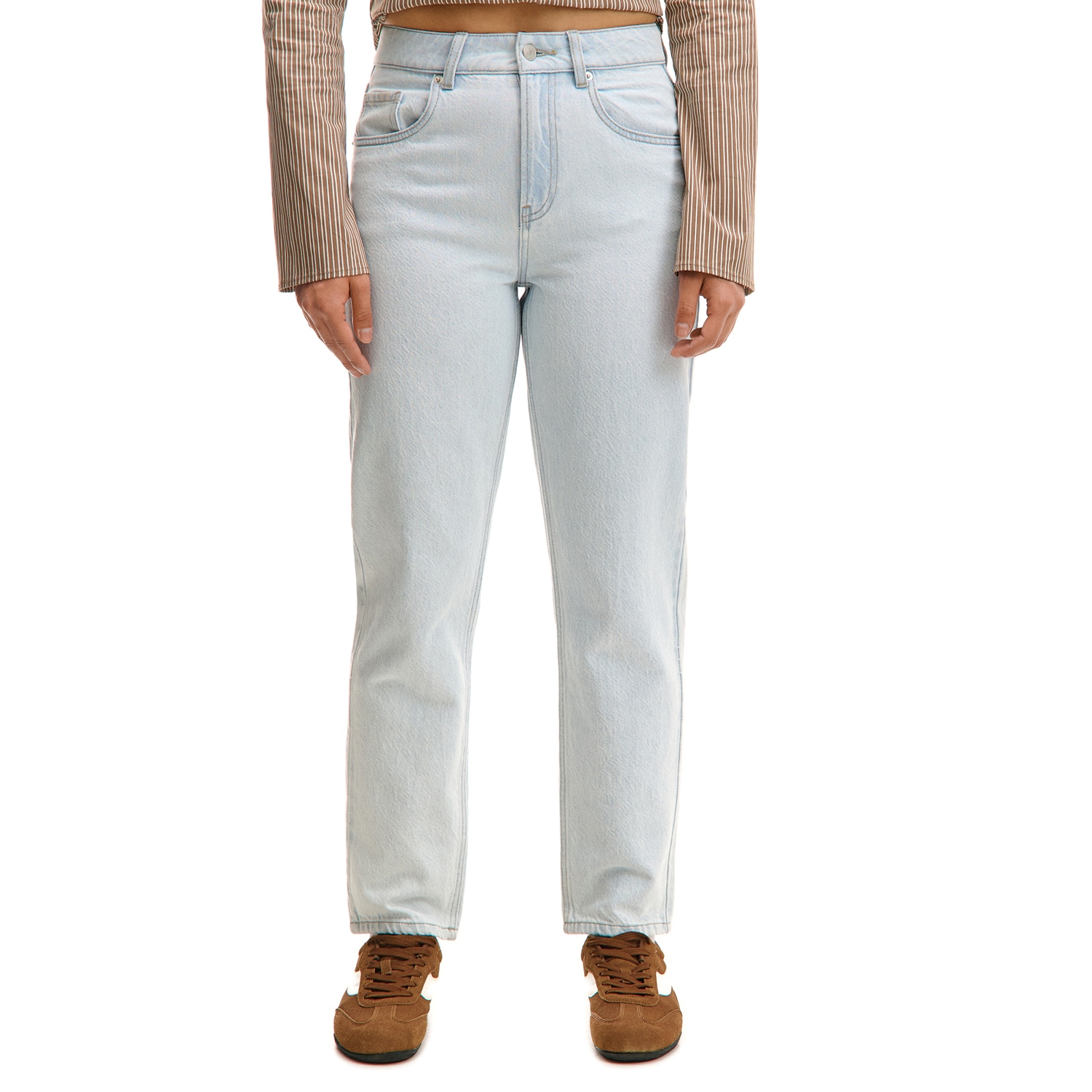 Cropp - Traperice mom kroja - plava