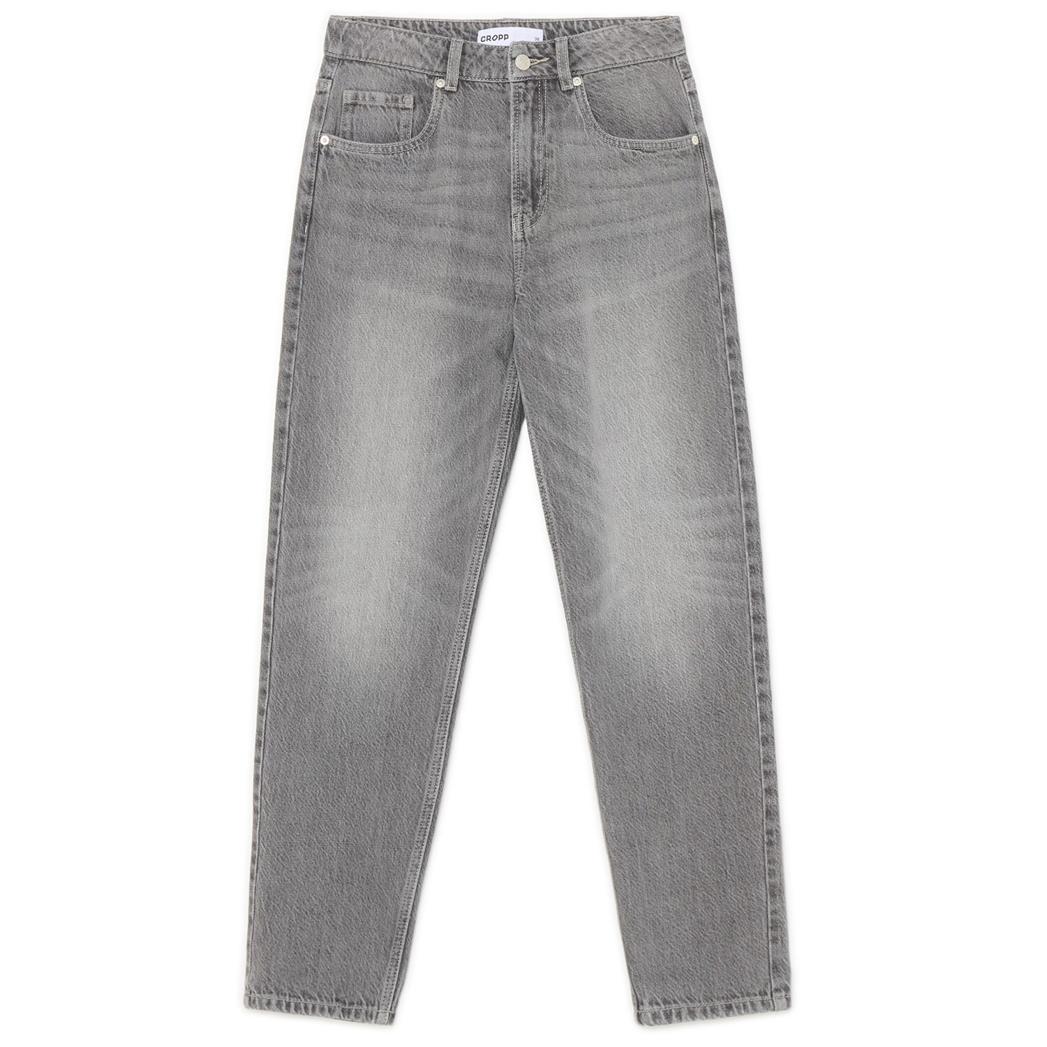Cropp - Traperice mom kroja - siva