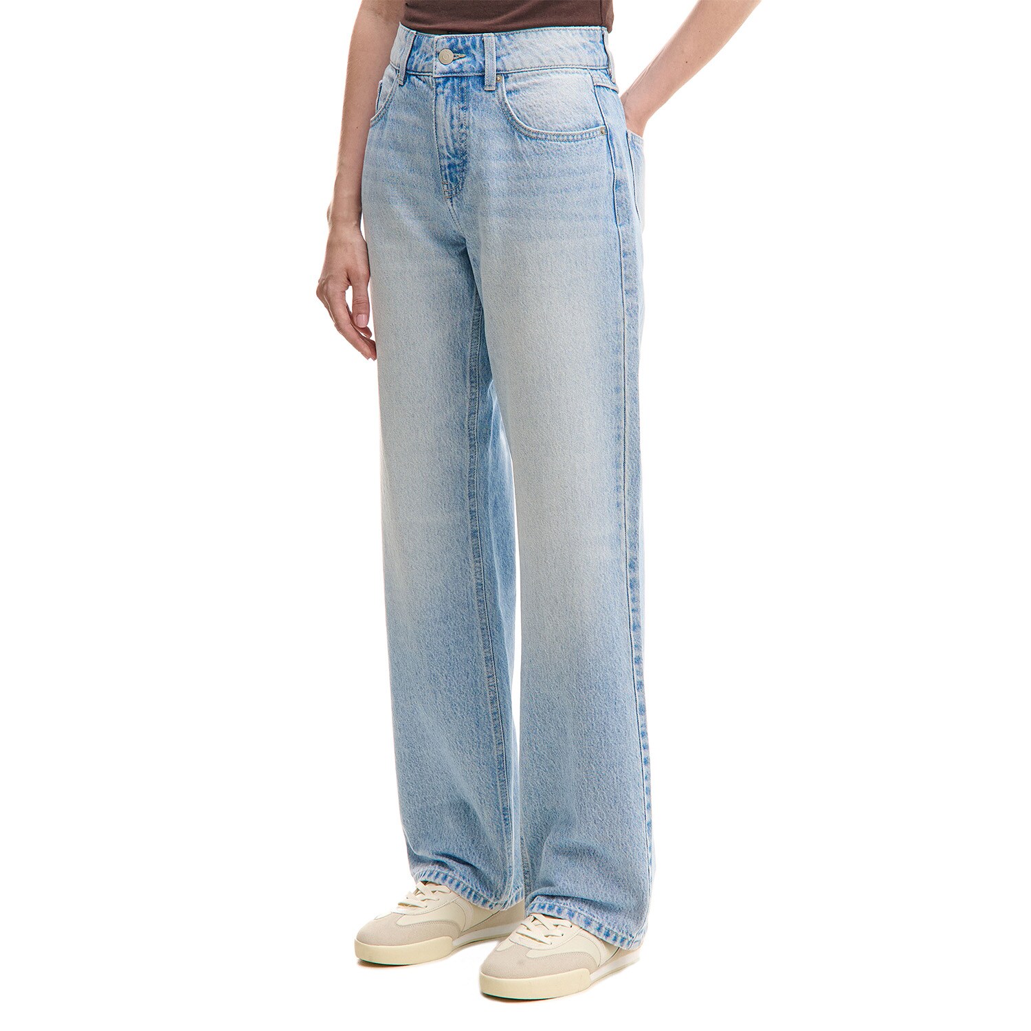 Cropp - Traperice isprana izgleda - plava