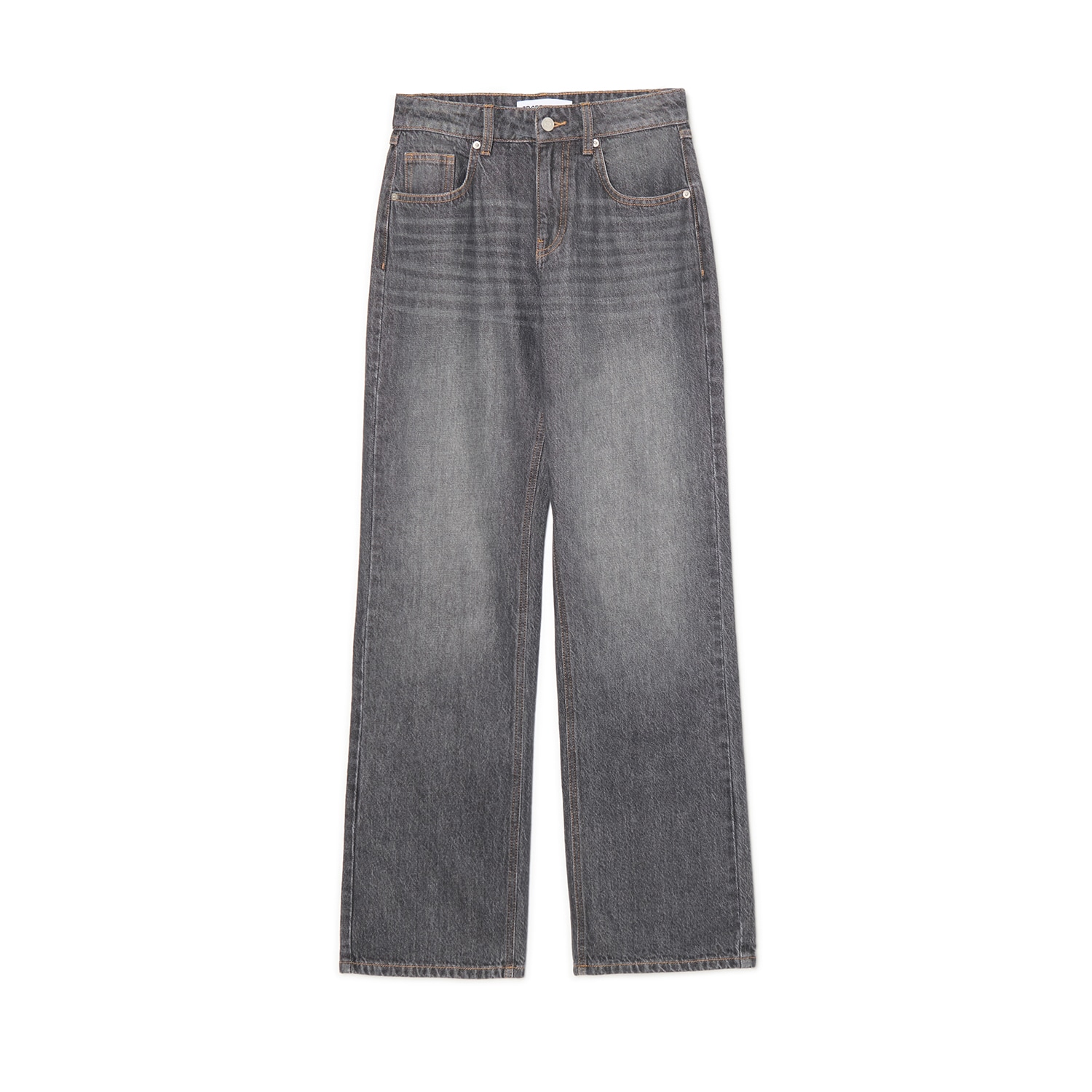 Cropp - Traperice isprana izgleda - siva