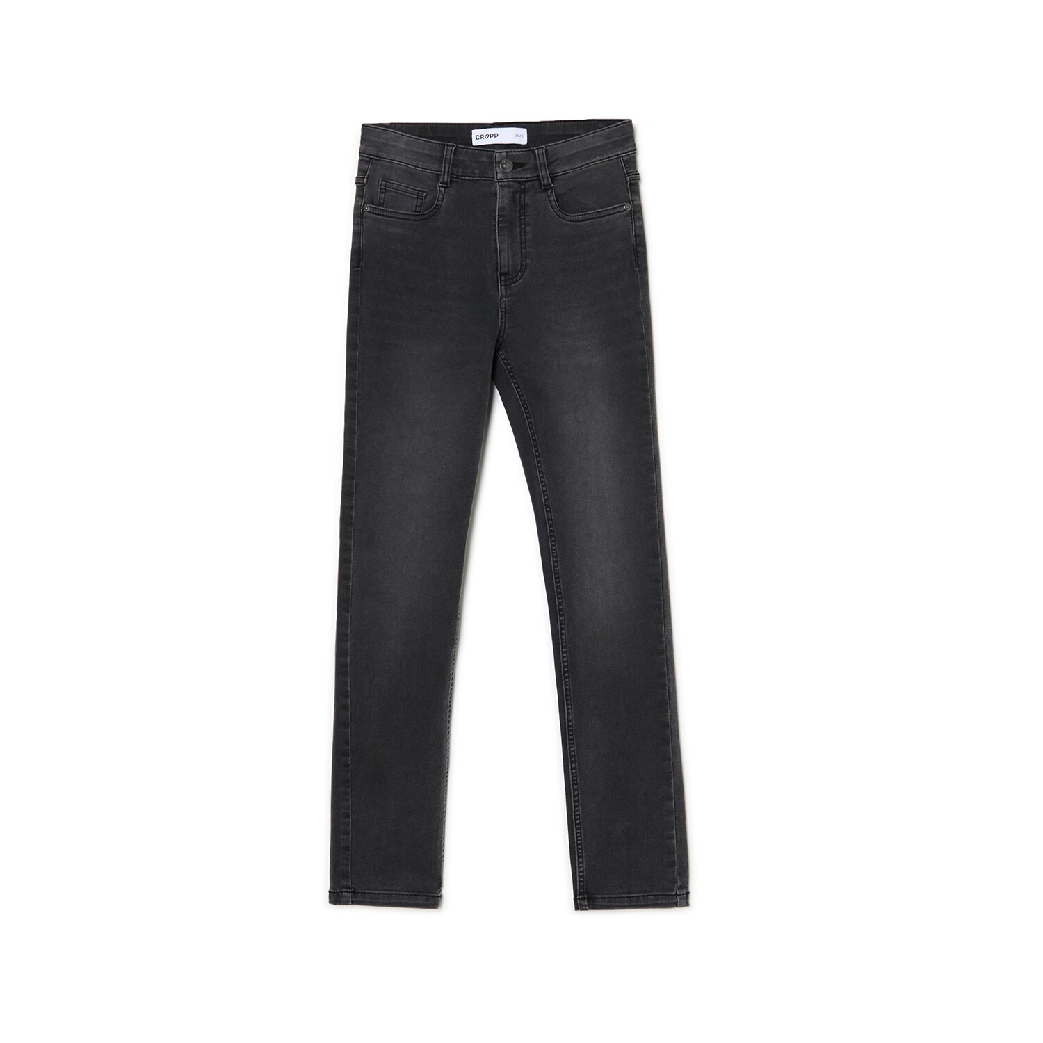 Cropp - Skinny traperice - siva