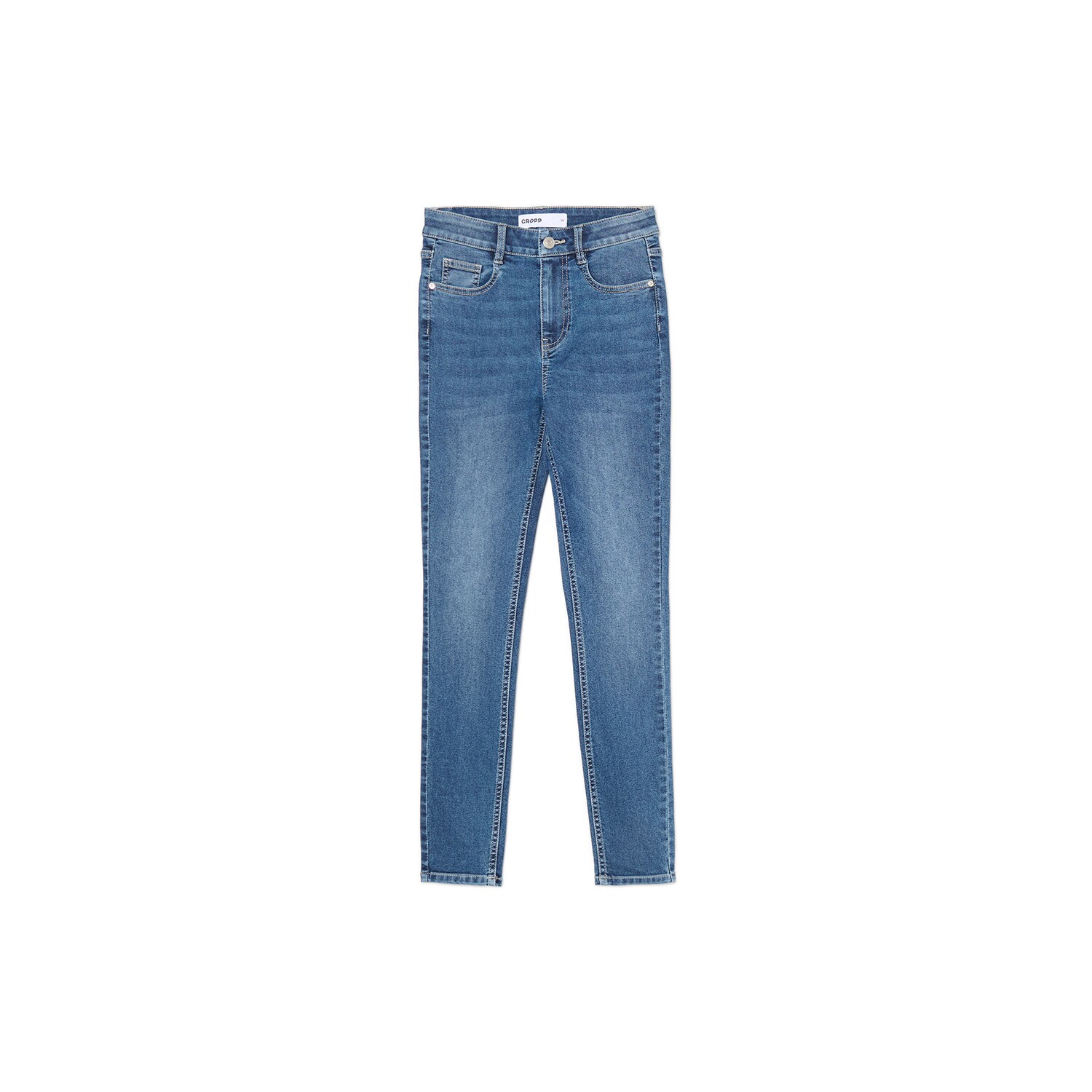 Cropp - Skinny traperice - mornarsko plava