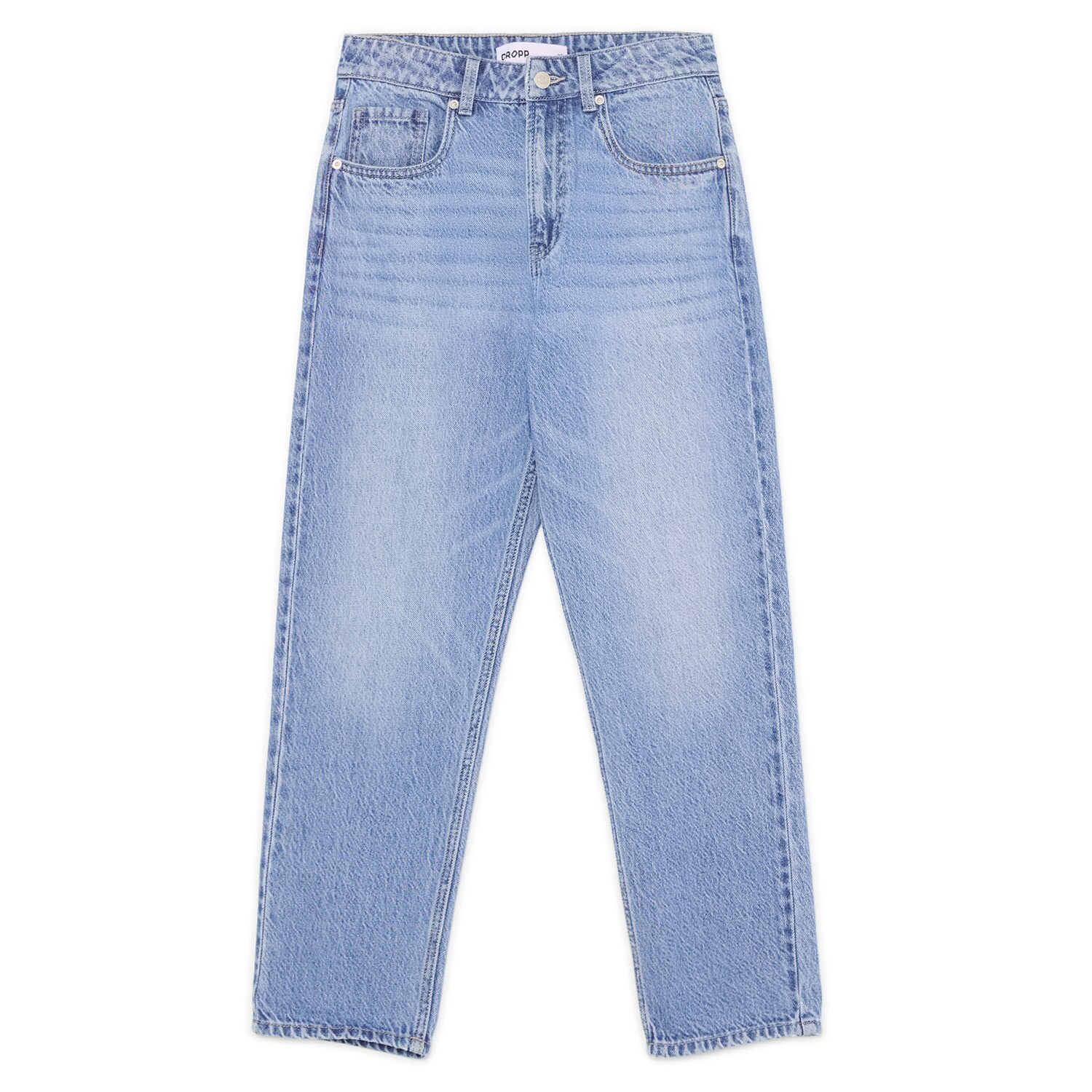 Cropp - Traperice mom kroja - plava