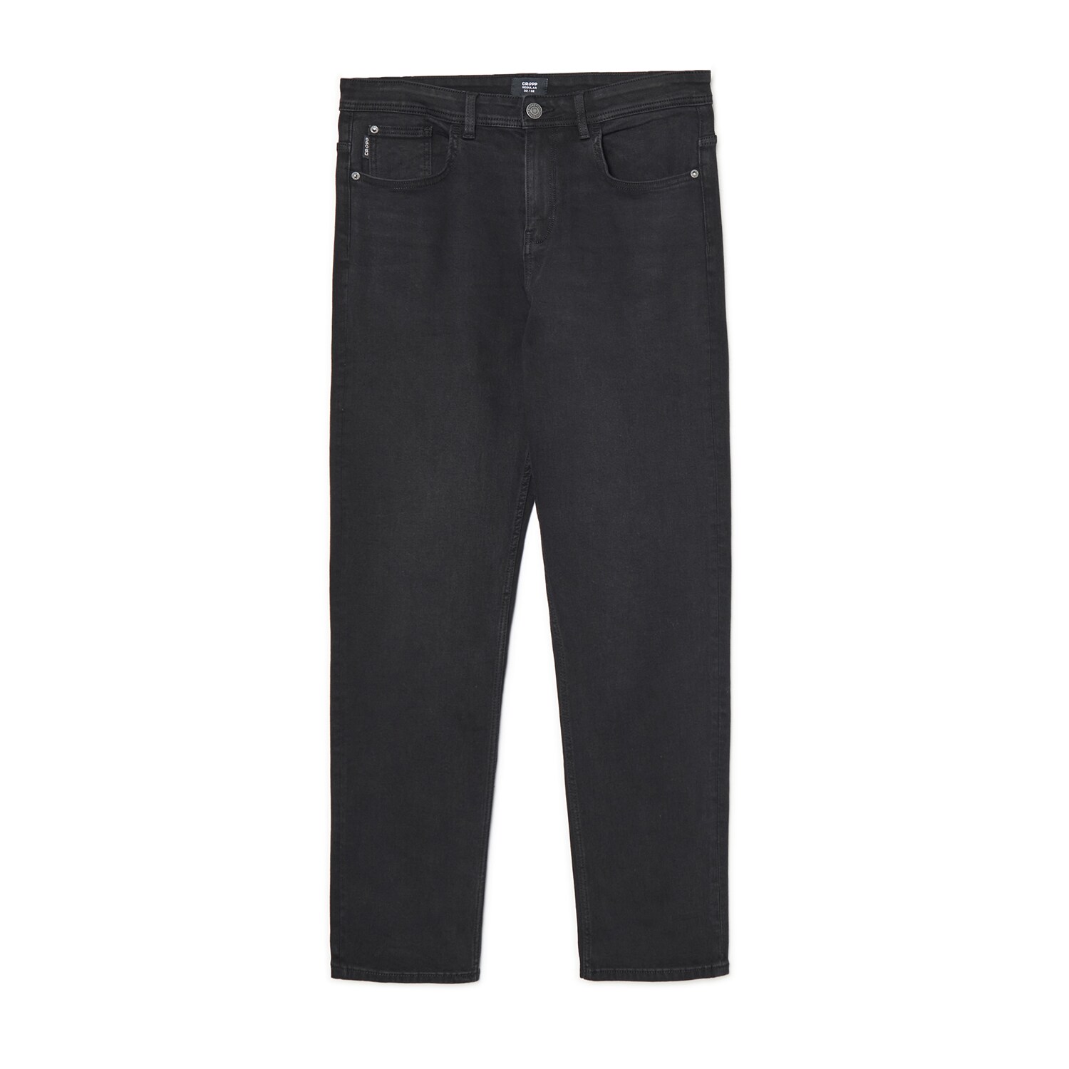 Cropp - Comfort traperice - crno