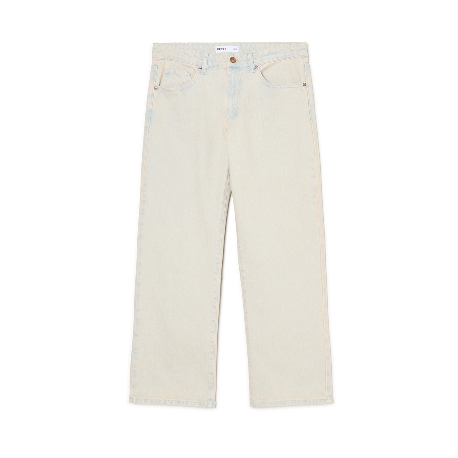 Cropp - Boyfriend traperice - plava