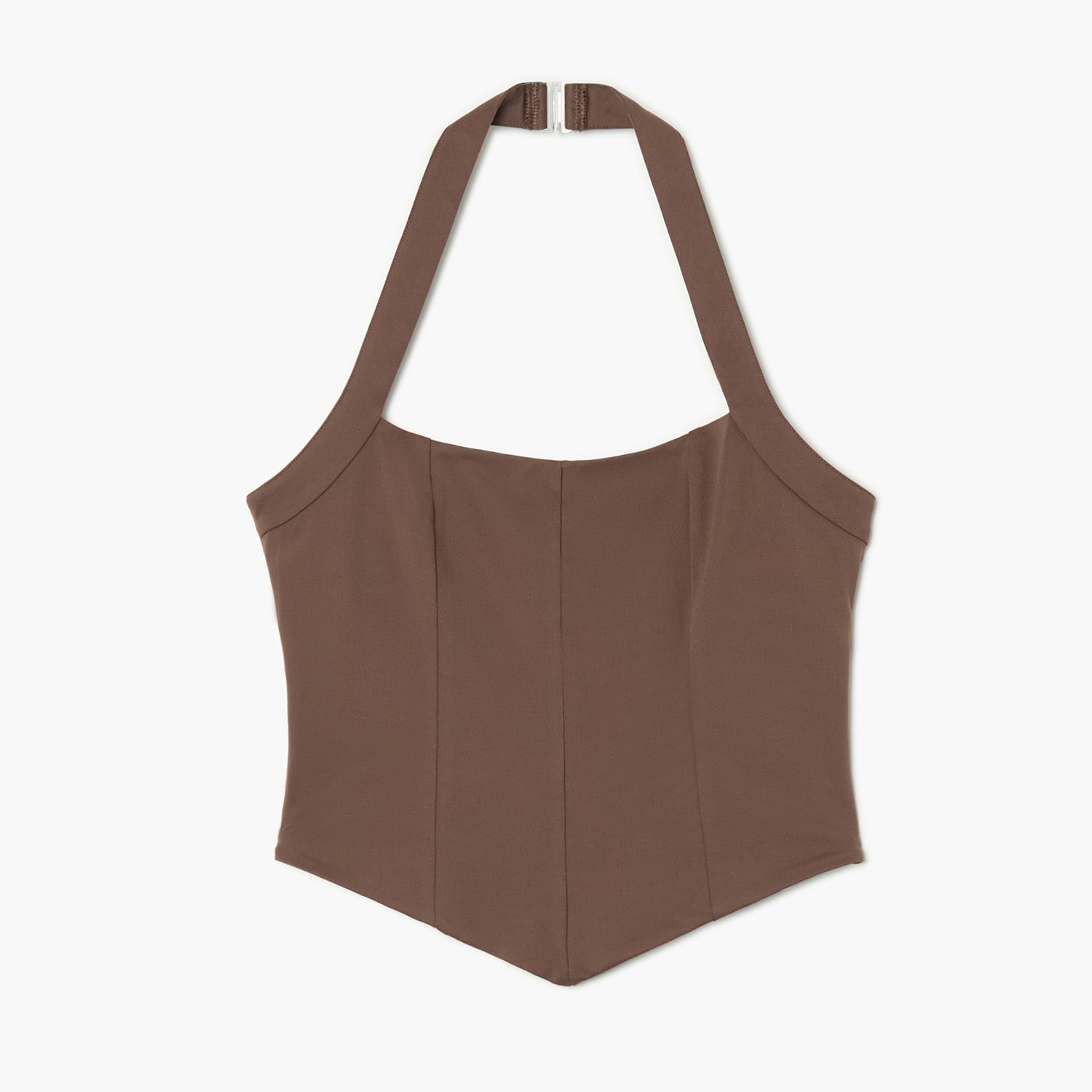 Cropp - Top - smeđi