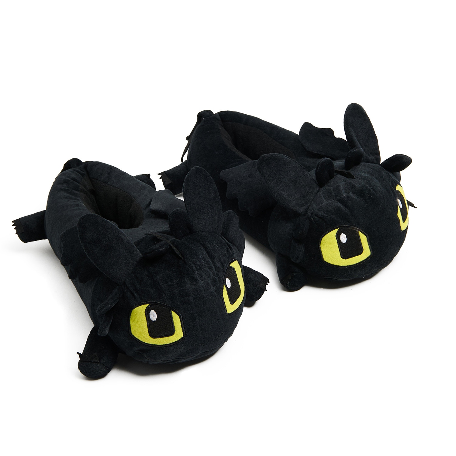 Cropp - Papuče How to Train Your Dragon - crno
