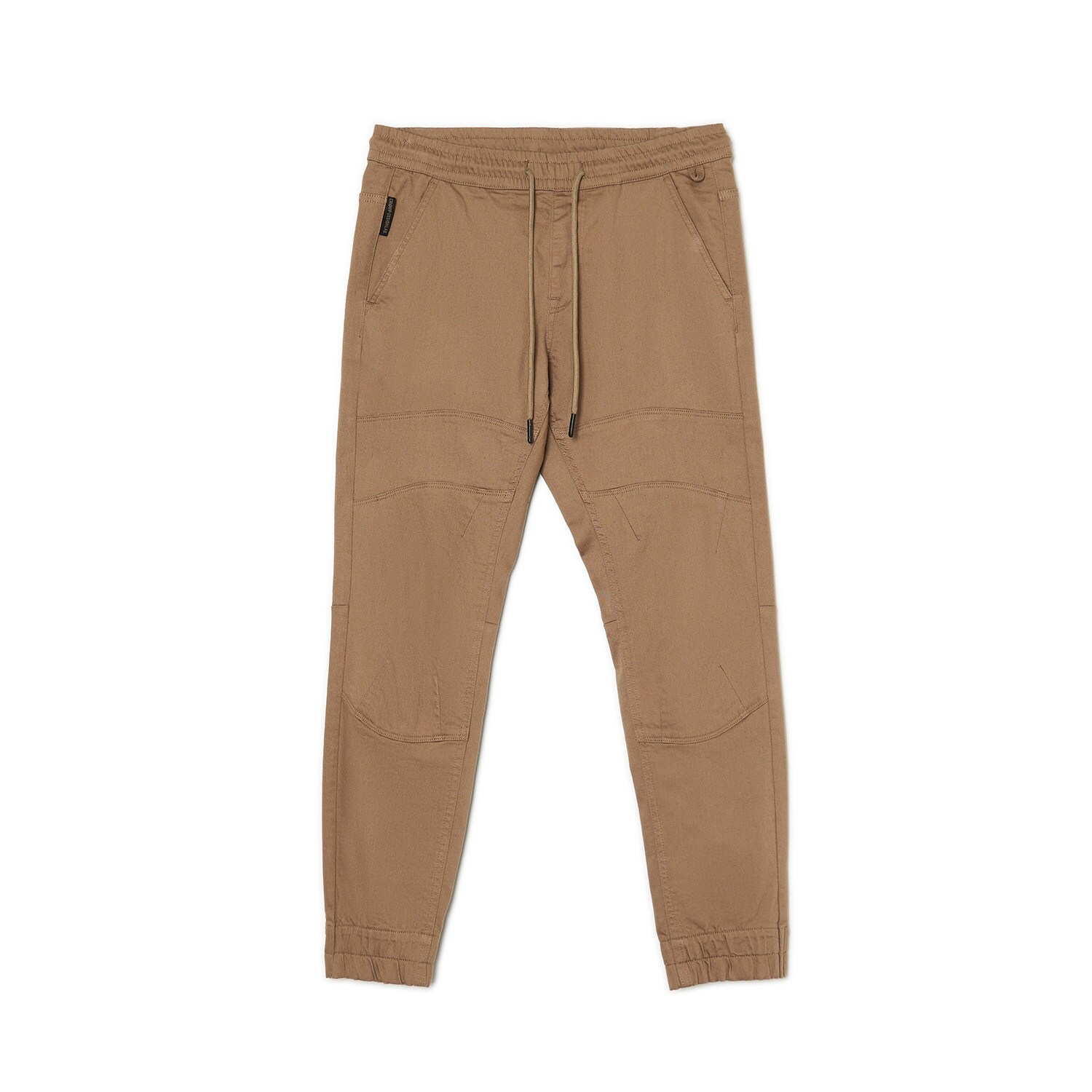 Cropp - Joggers - bež