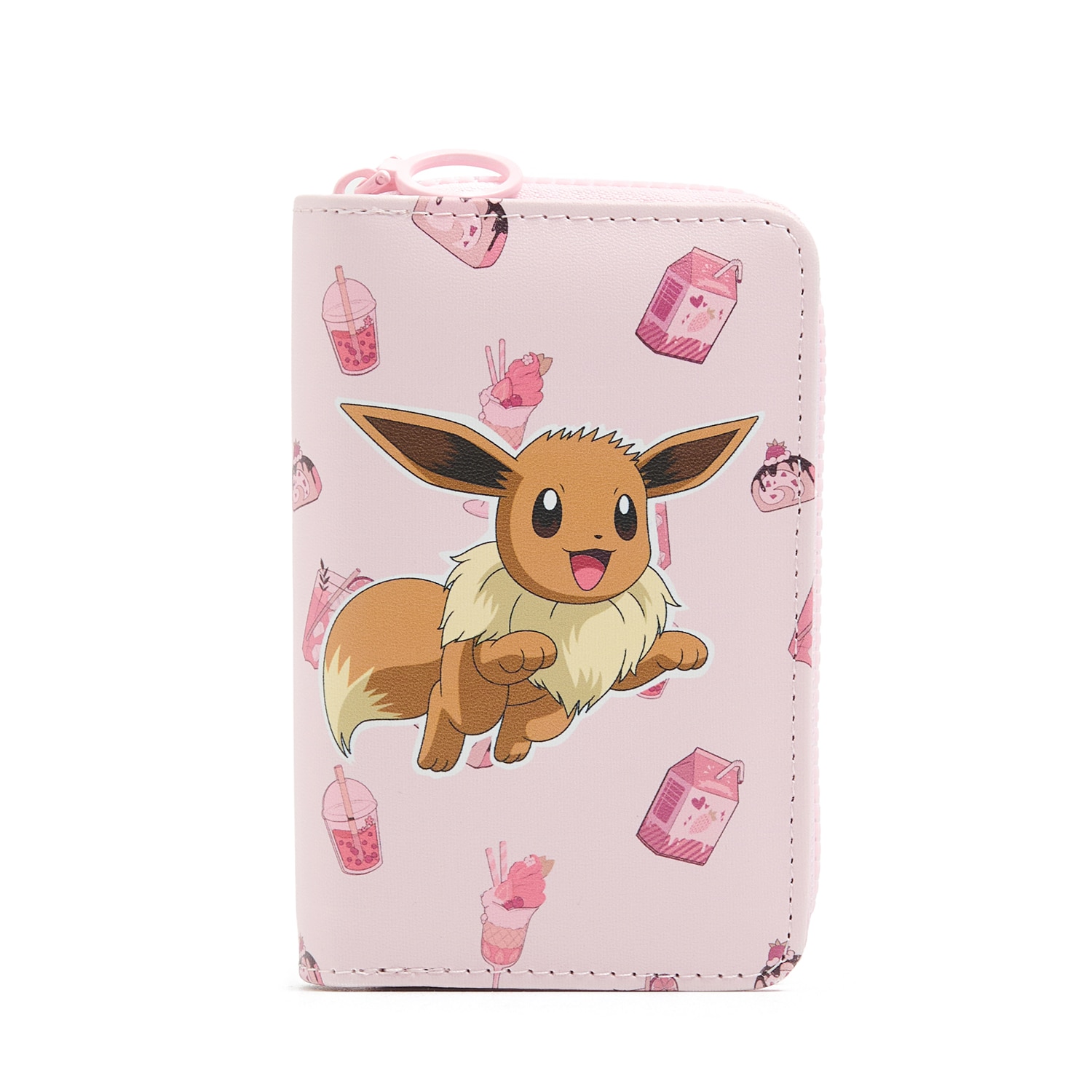 Cropp - Novčanik Pokémon - ružičasta